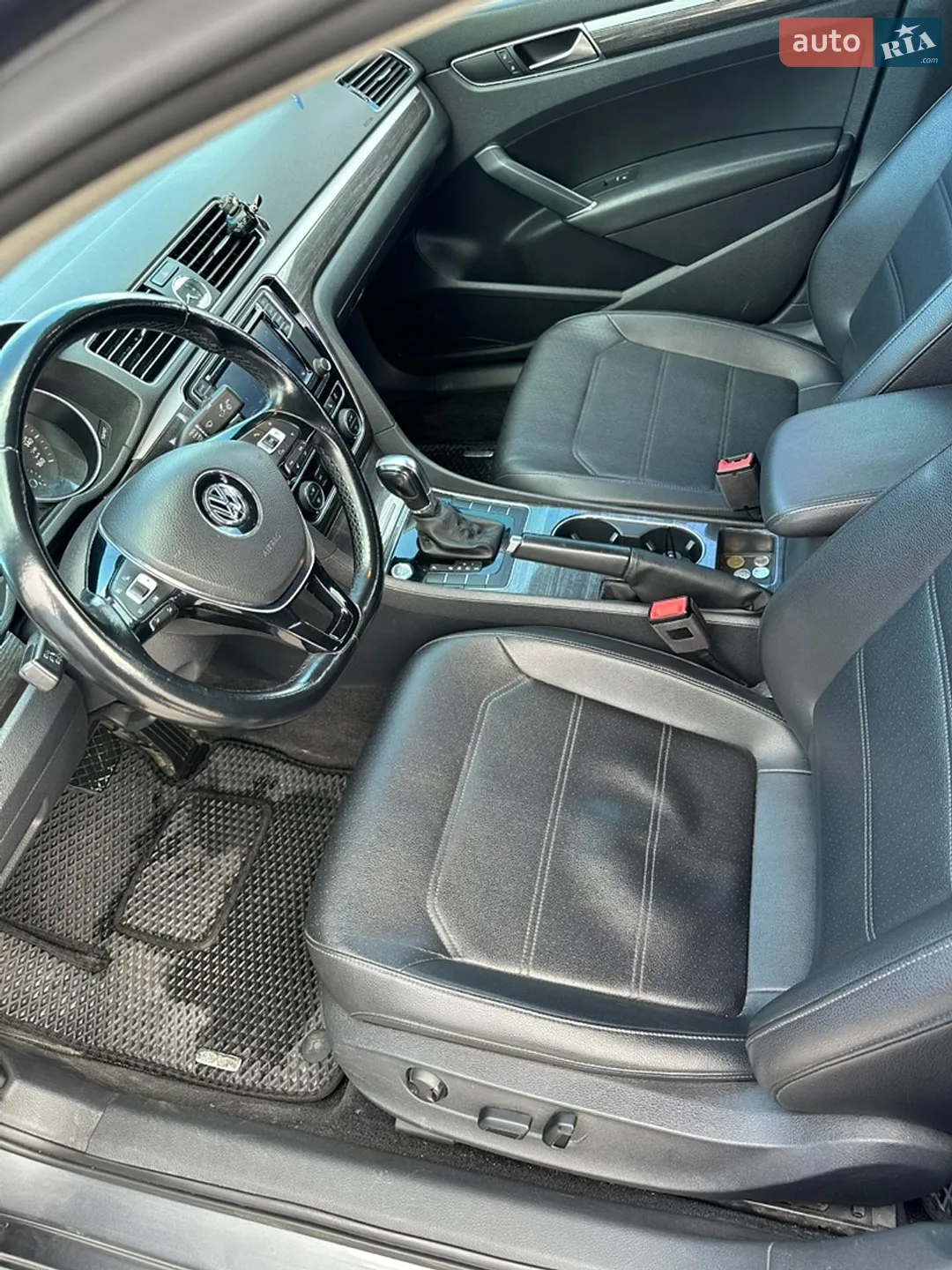 2016 Volkswagen Passat - мініатюра 11