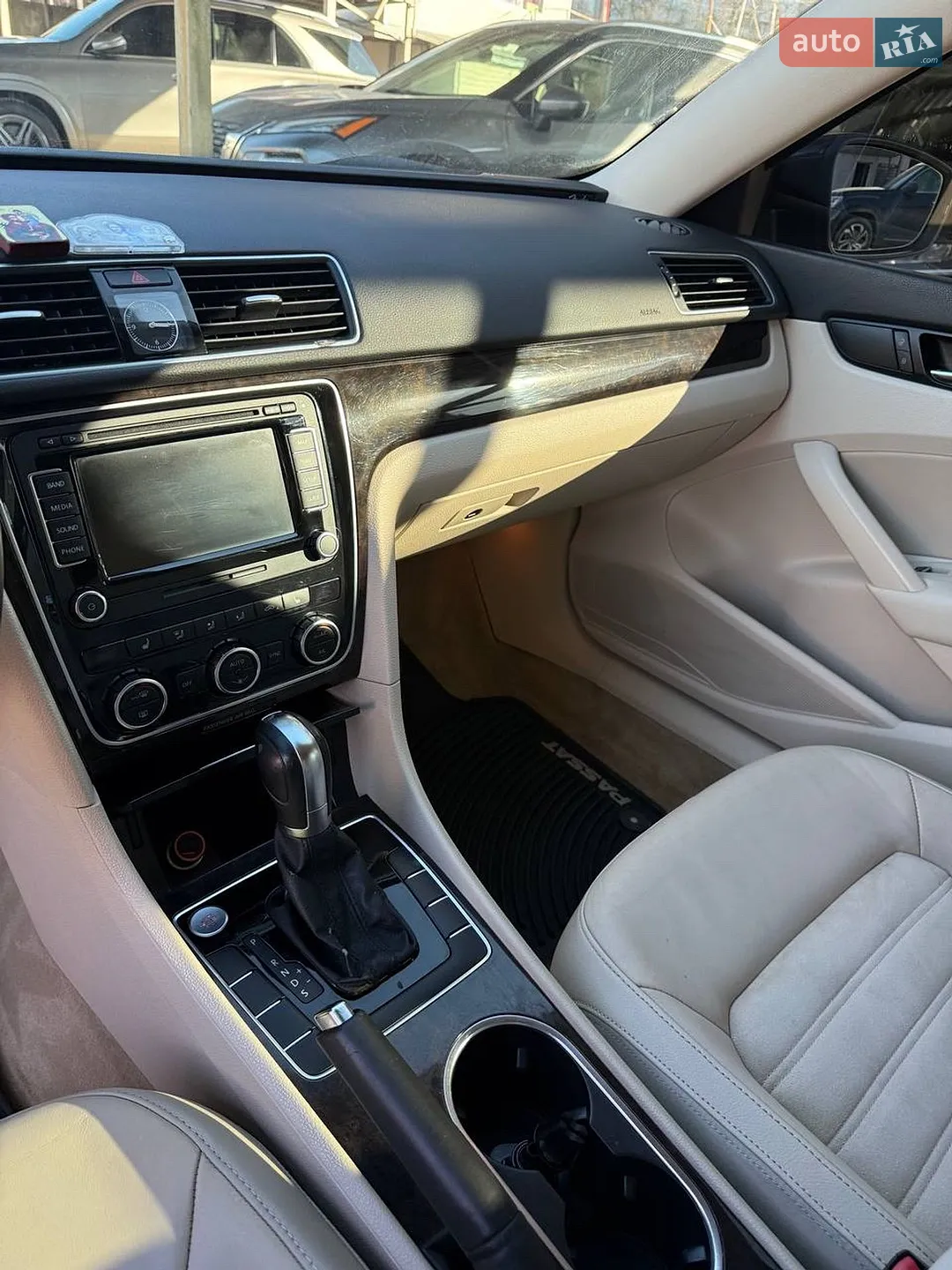 2013 Volkswagen Passat - мініатюра 15