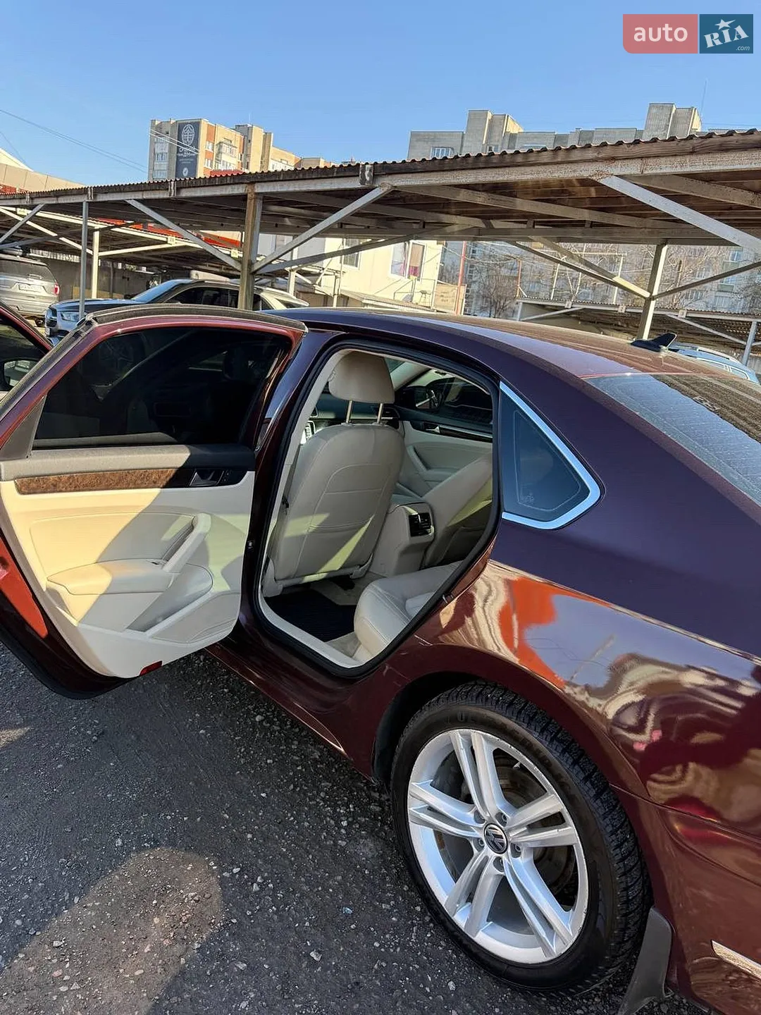 2013 Volkswagen Passat - мініатюра 20