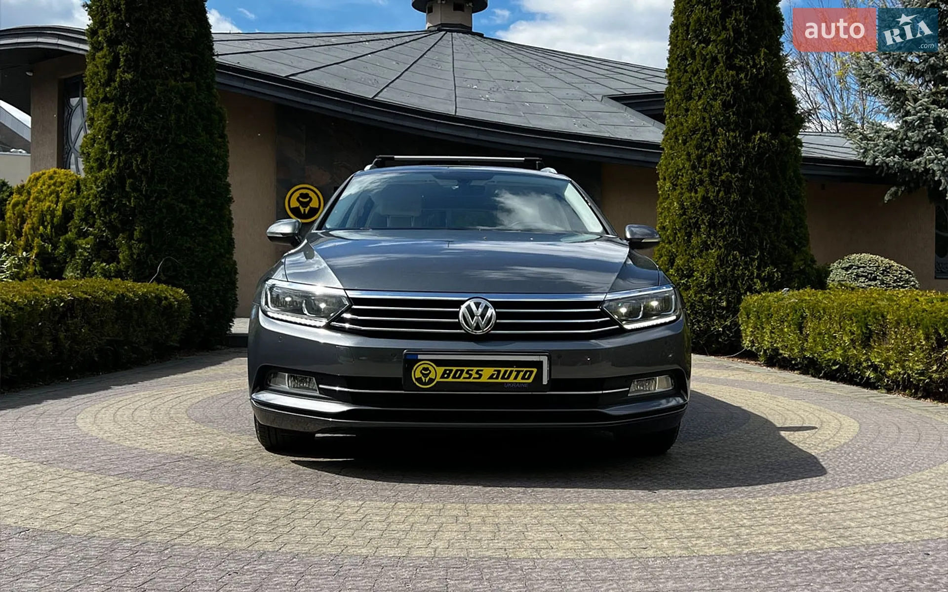 2015 Volkswagen Passat - мініатюра 2