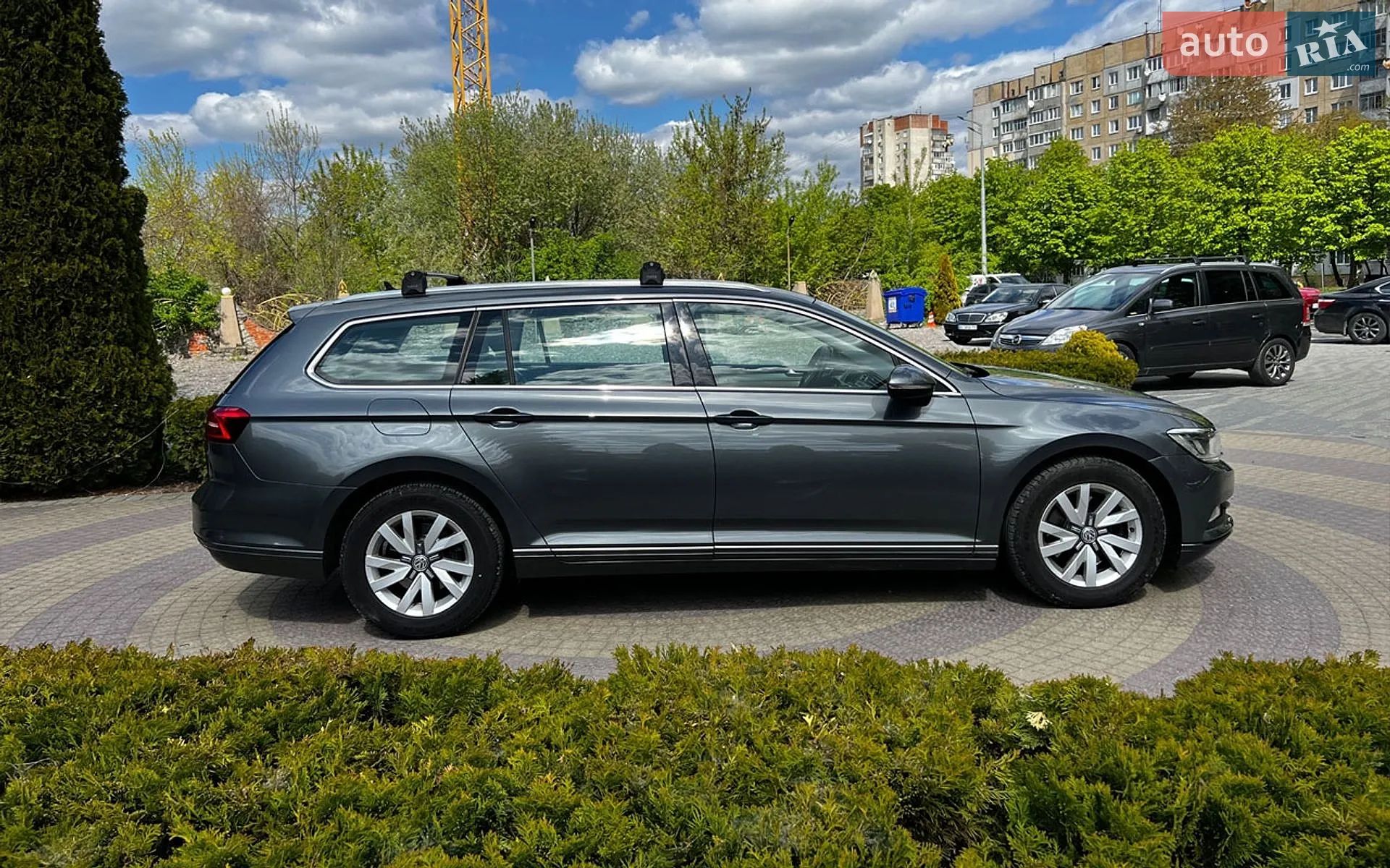 2015 Volkswagen Passat - мініатюра 8