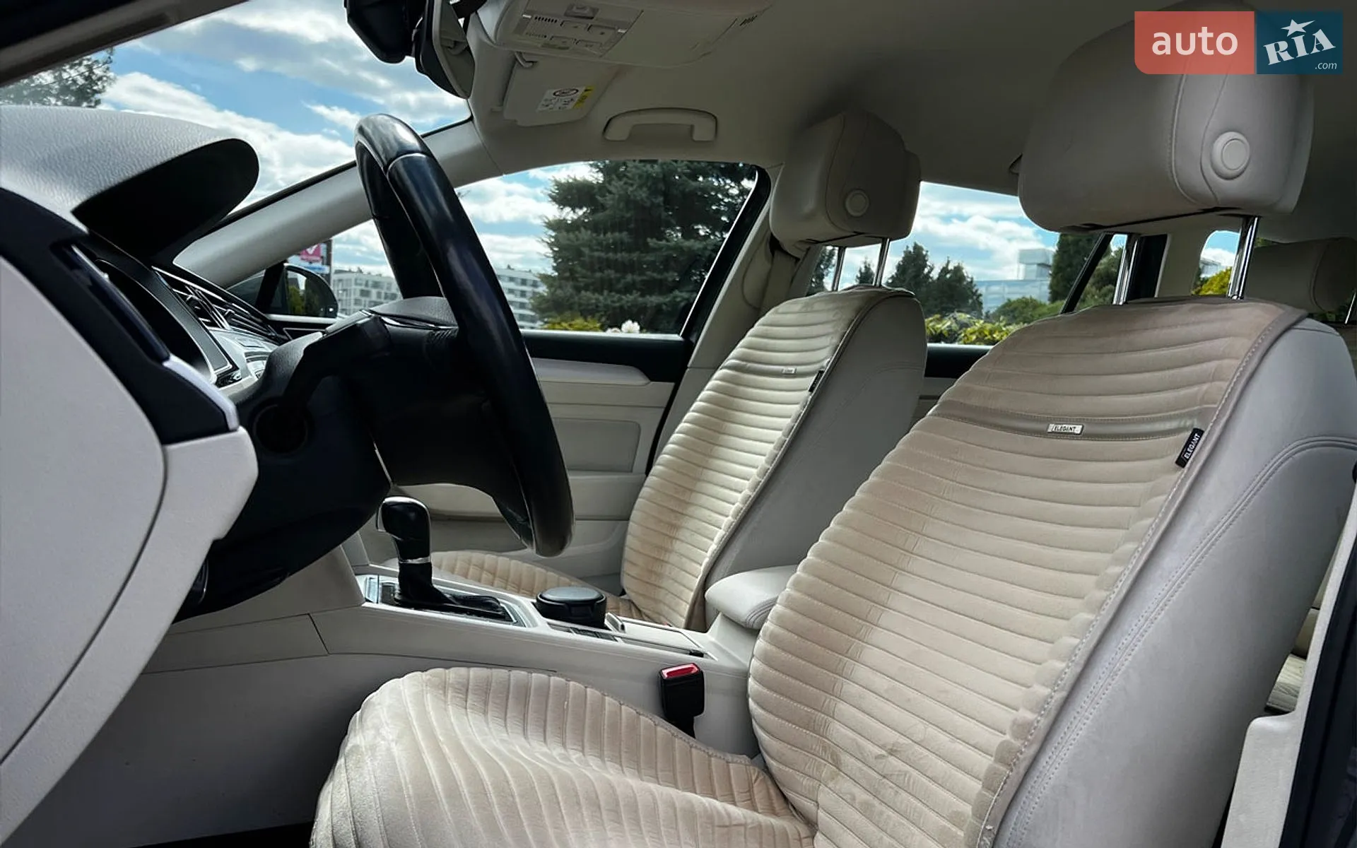 2015 Volkswagen Passat - мініатюра 9