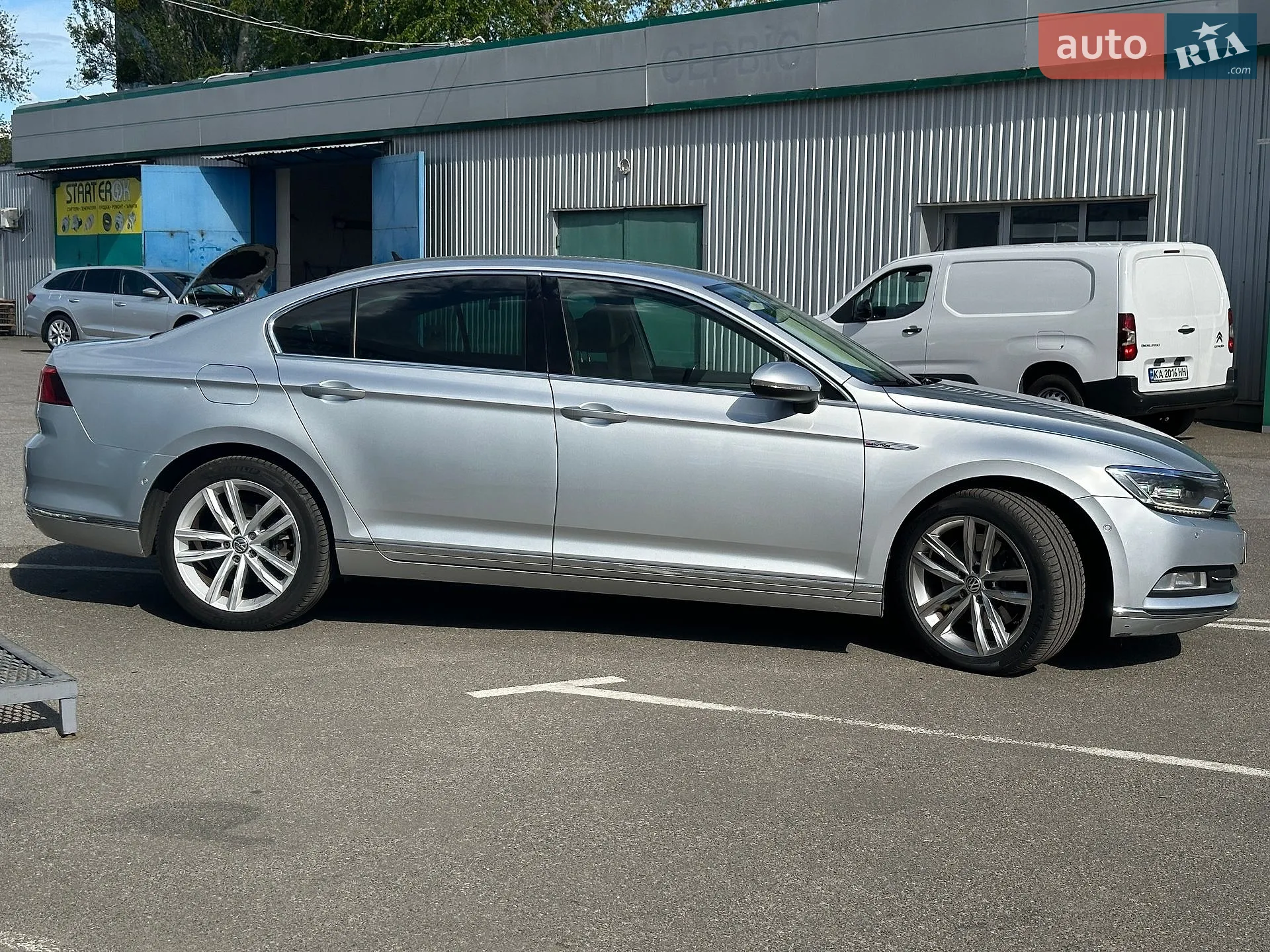 2014 Volkswagen Passat - мініатюра 4