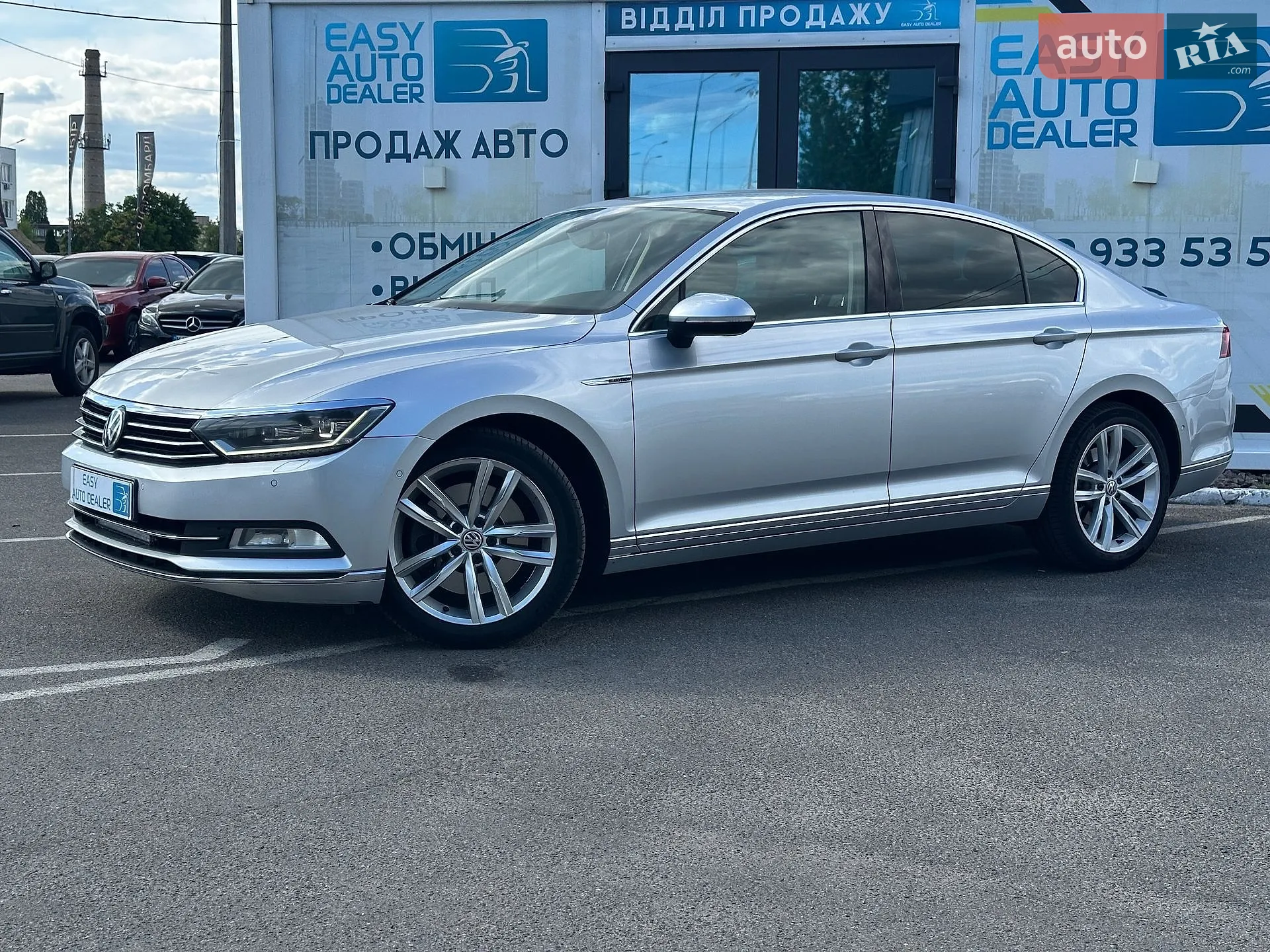 2014 Volkswagen Passat - мініатюра 8