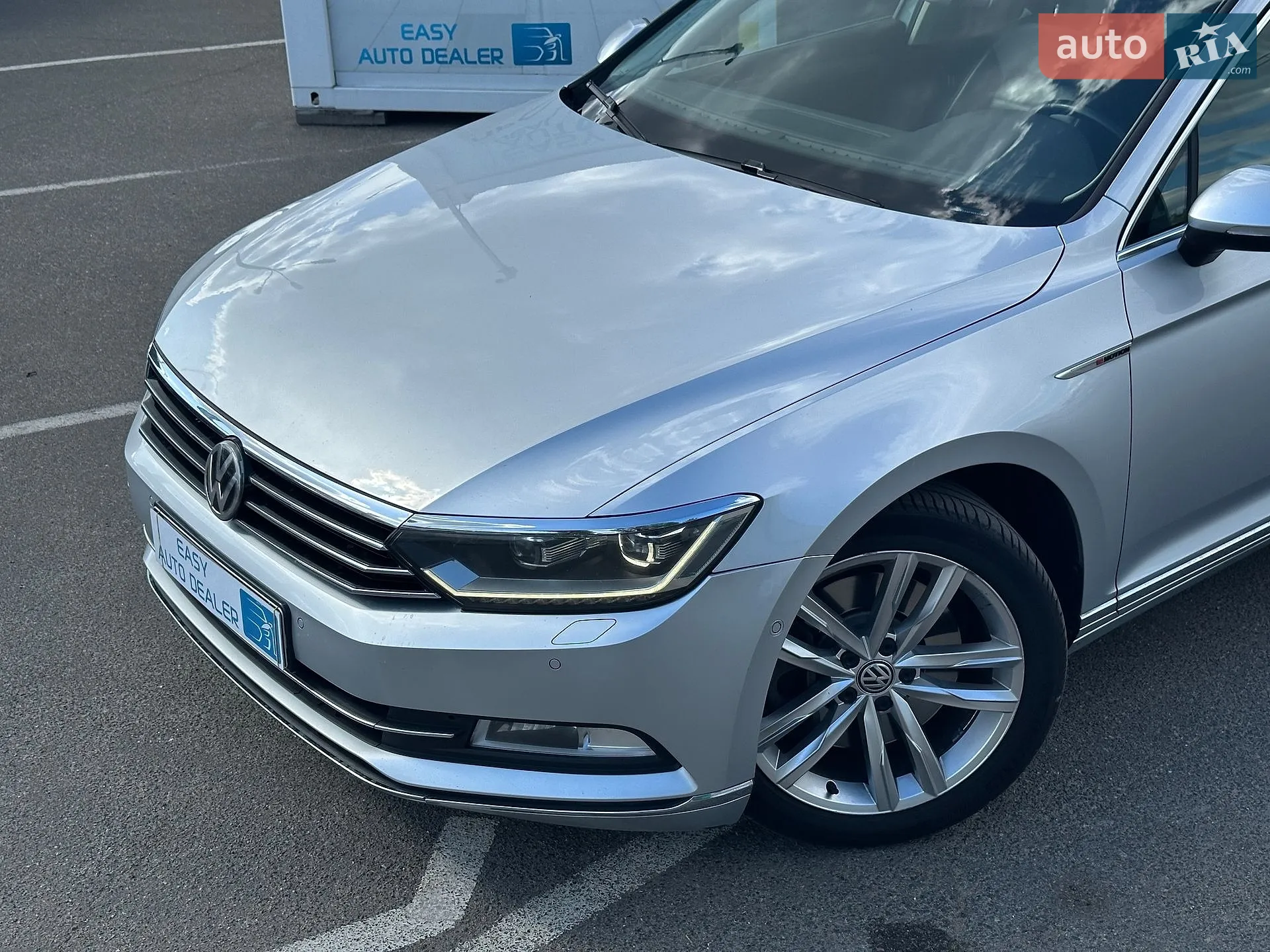 2014 Volkswagen Passat - мініатюра 9