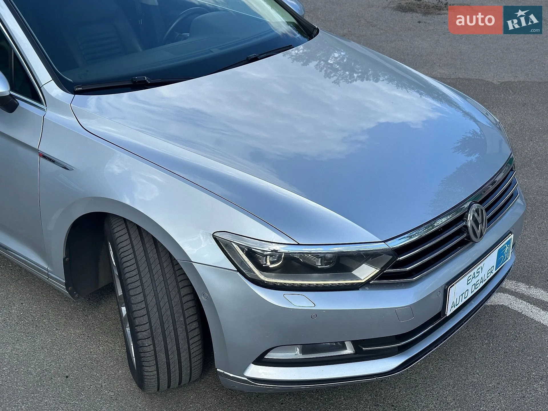 2014 Volkswagen Passat - мініатюра 16