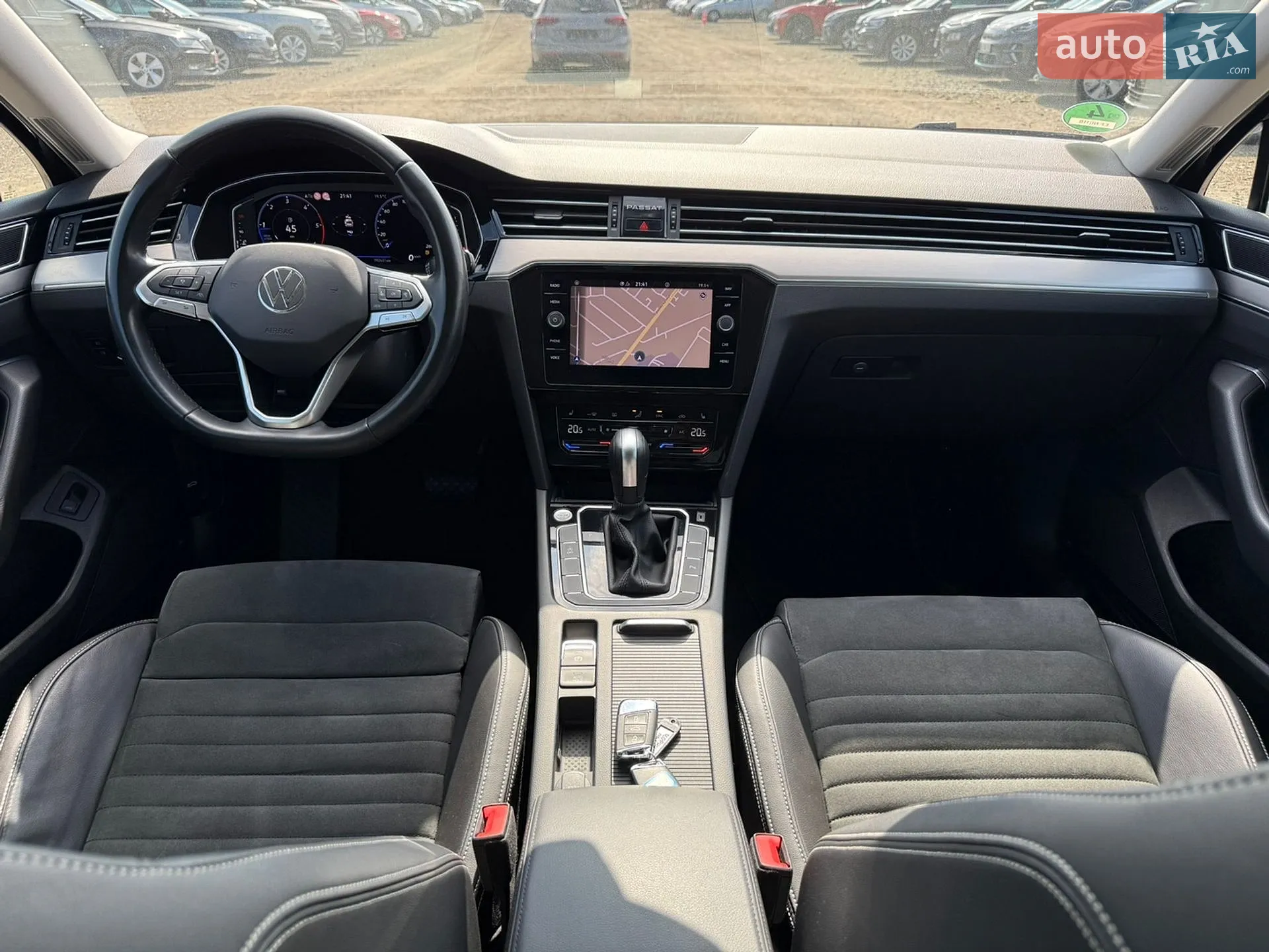 2022 Volkswagen Passat - мініатюра 51