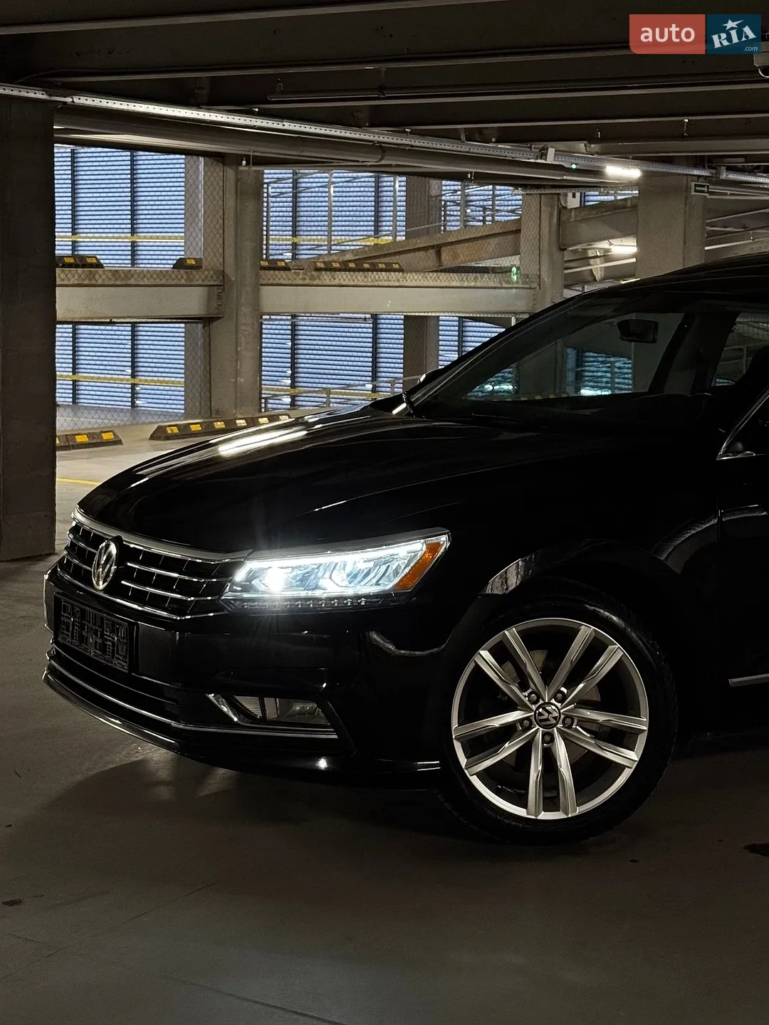 2017 Volkswagen Passat - мініатюра 5