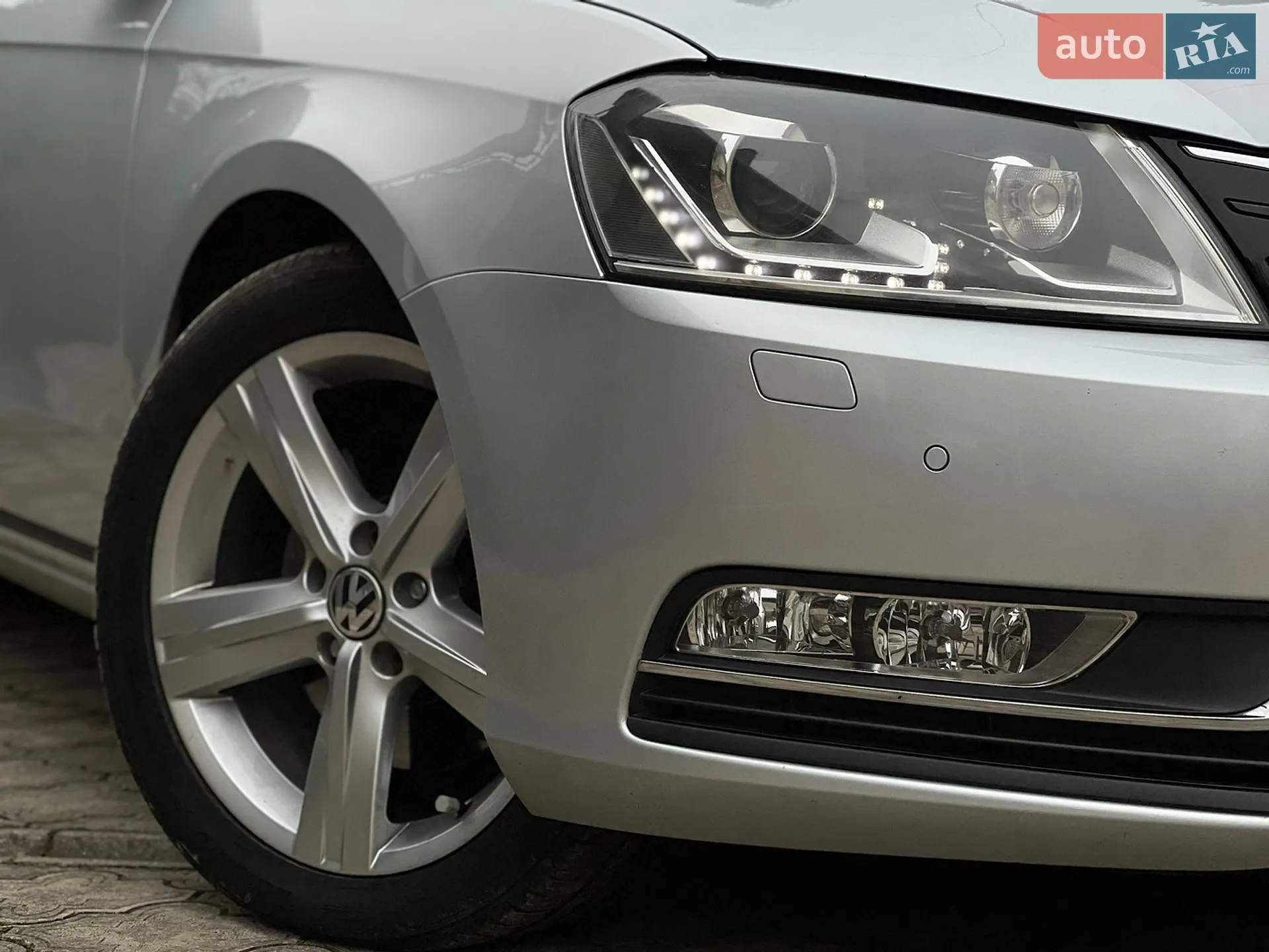 2013 Volkswagen Passat - мініатюра 4
