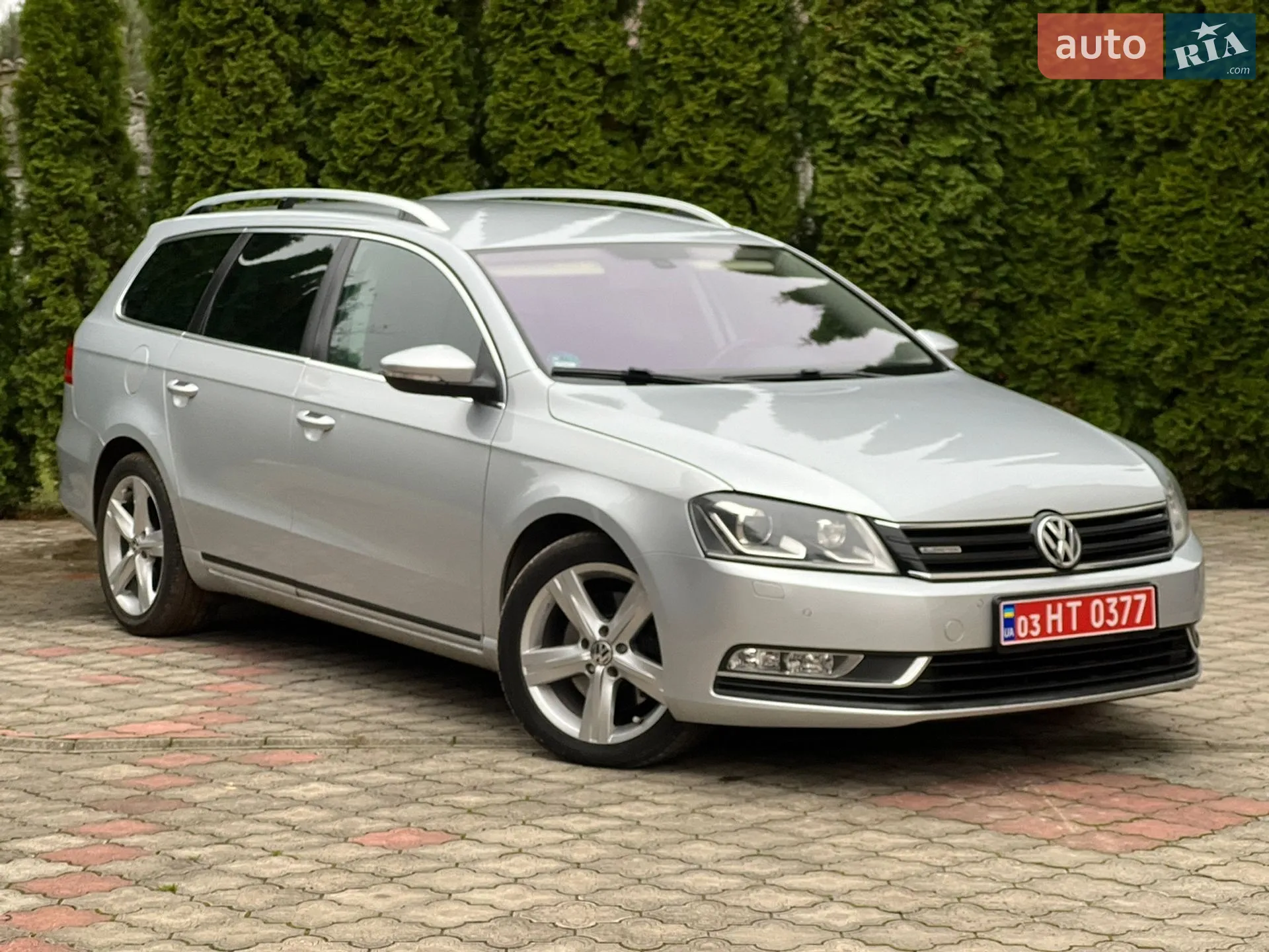 2013 Volkswagen Passat - фото 1