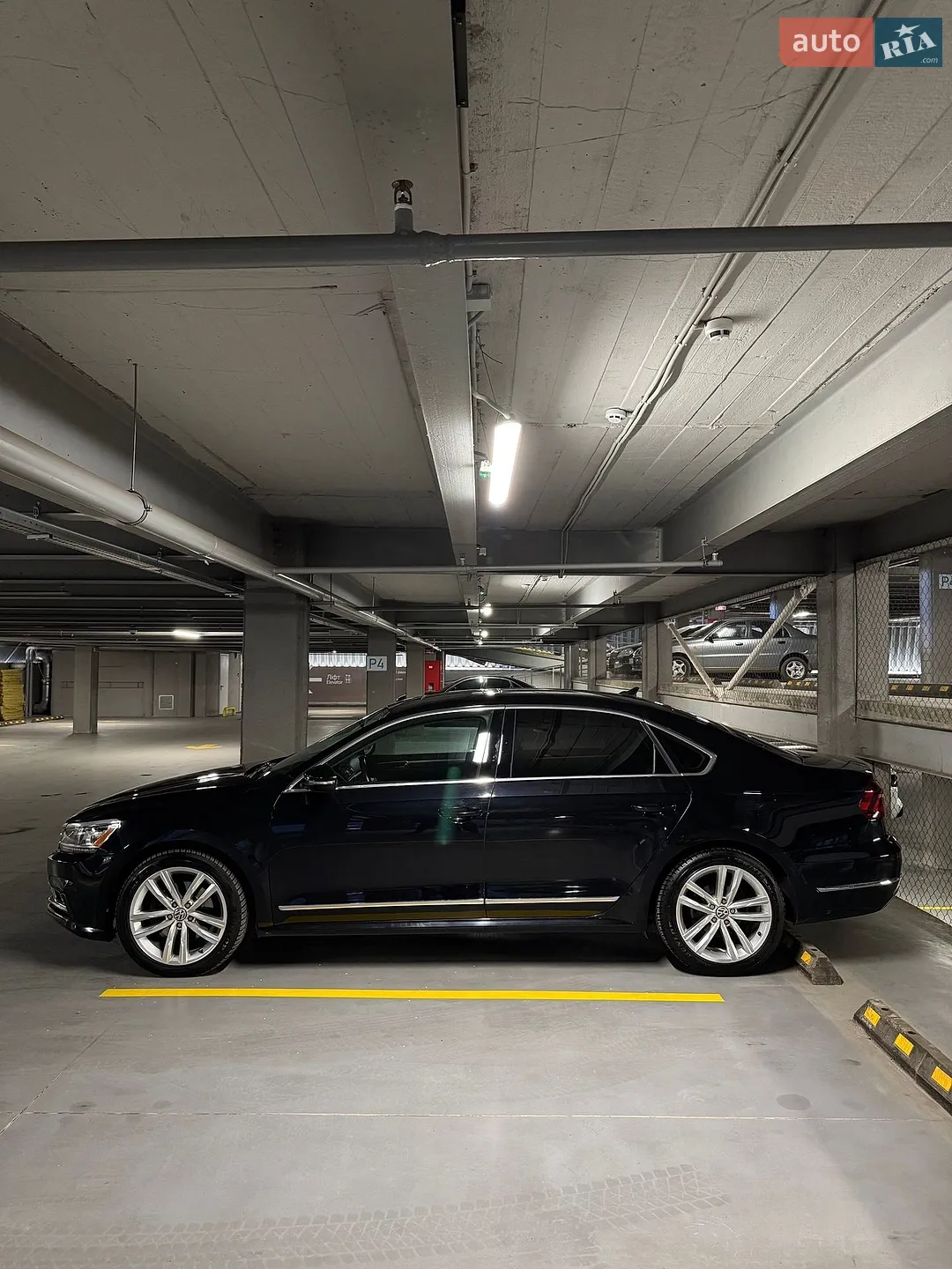 2017 Volkswagen Passat - мініатюра 2