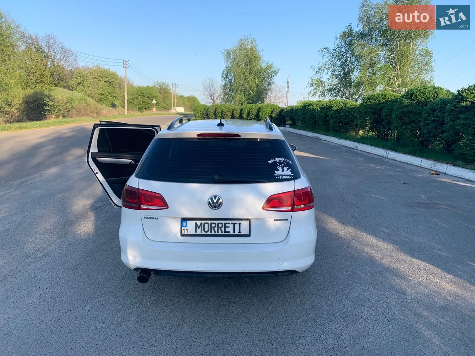 2013 Volkswagen Passat - мініатюра 6