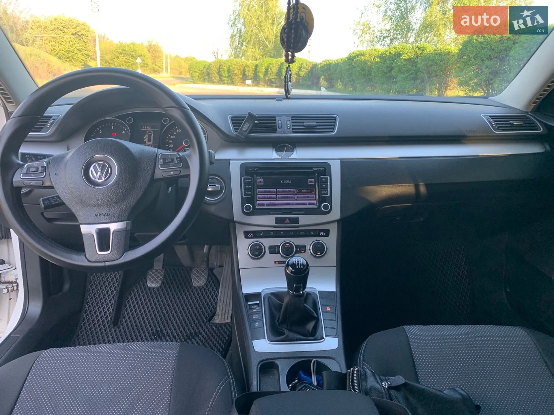 2013 Volkswagen Passat - мініатюра 19