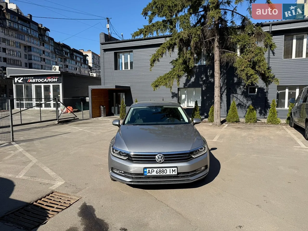 2015 Volkswagen Passat - мініатюра 21