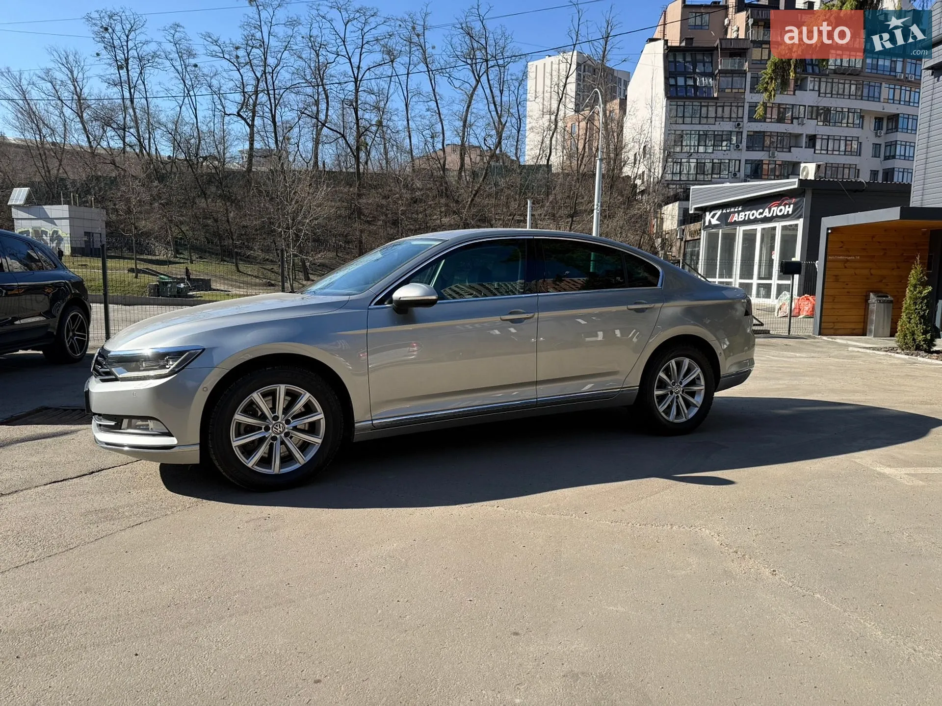 2016 Volkswagen Passat - мініатюра 10
