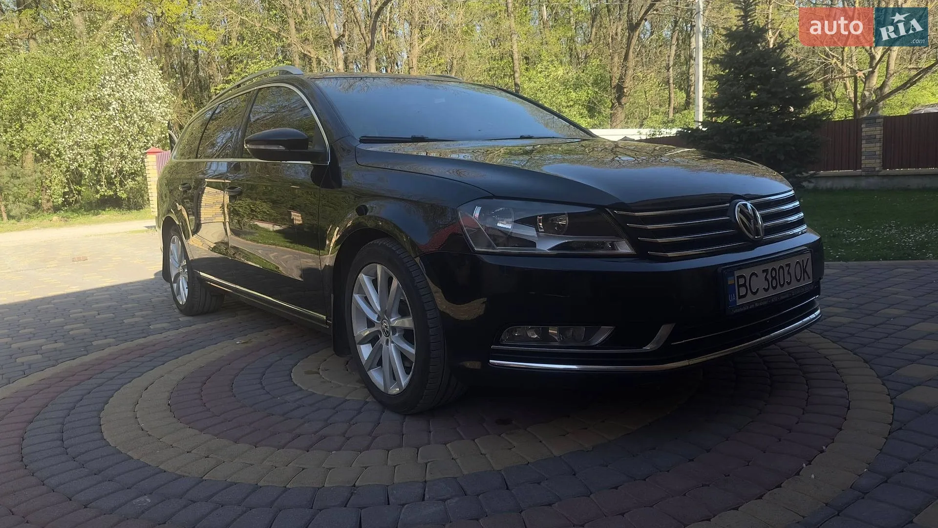 2010 Volkswagen Passat - мініатюра 3