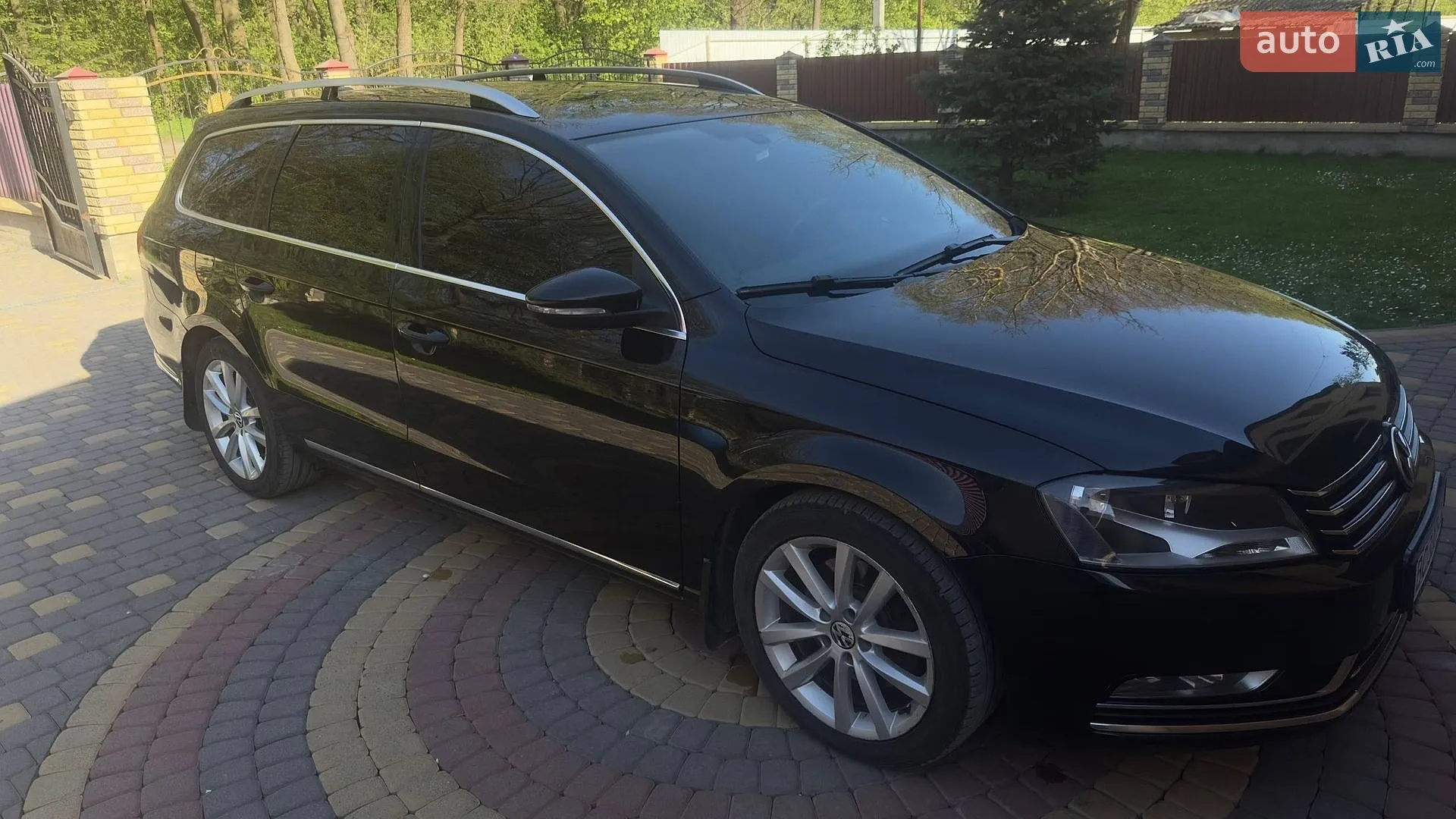 2010 Volkswagen Passat - мініатюра 10
