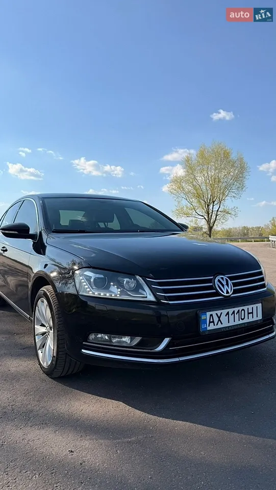 2012 Volkswagen Passat - мініатюра 42
