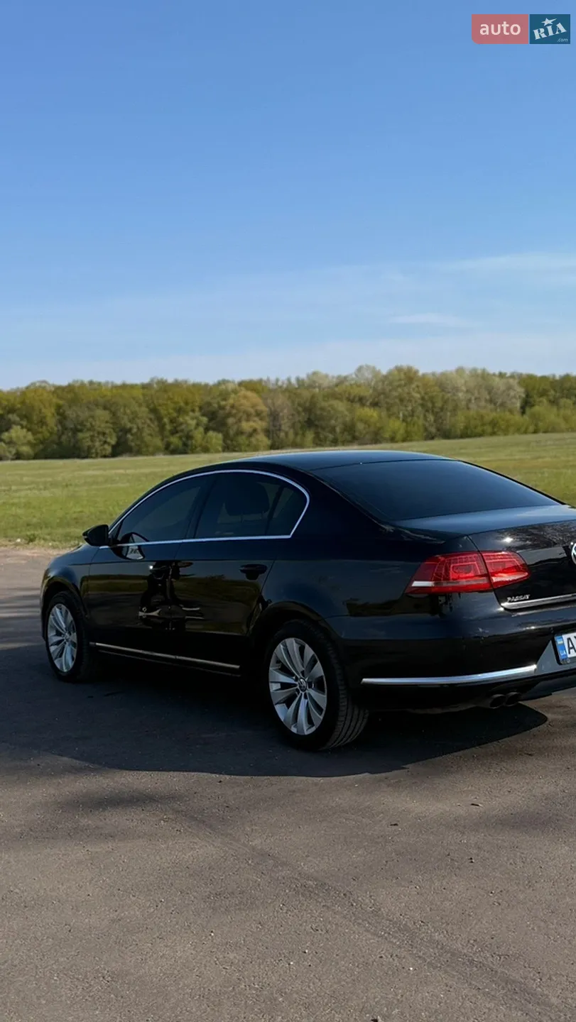 2012 Volkswagen Passat - мініатюра 15
