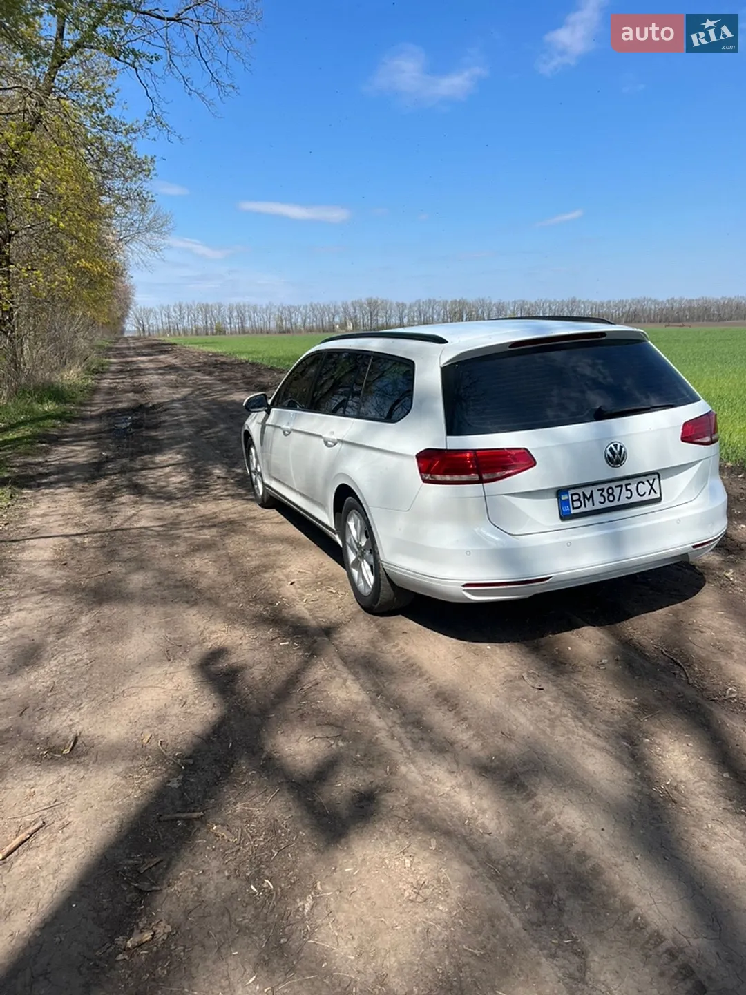 2015 Volkswagen Passat - мініатюра 6