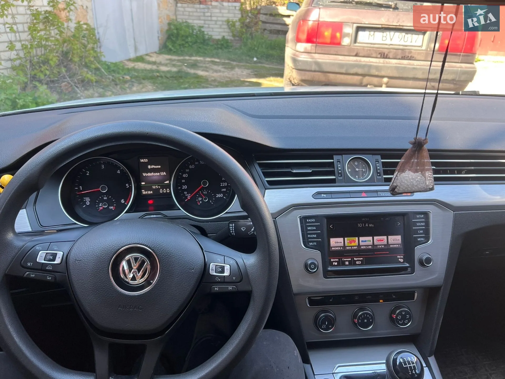 2015 Volkswagen Passat - мініатюра 11