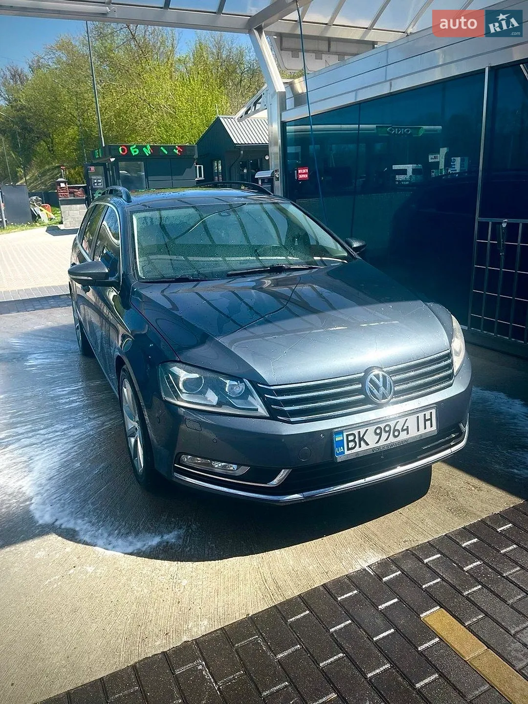 2011 Volkswagen Passat - мініатюра 10