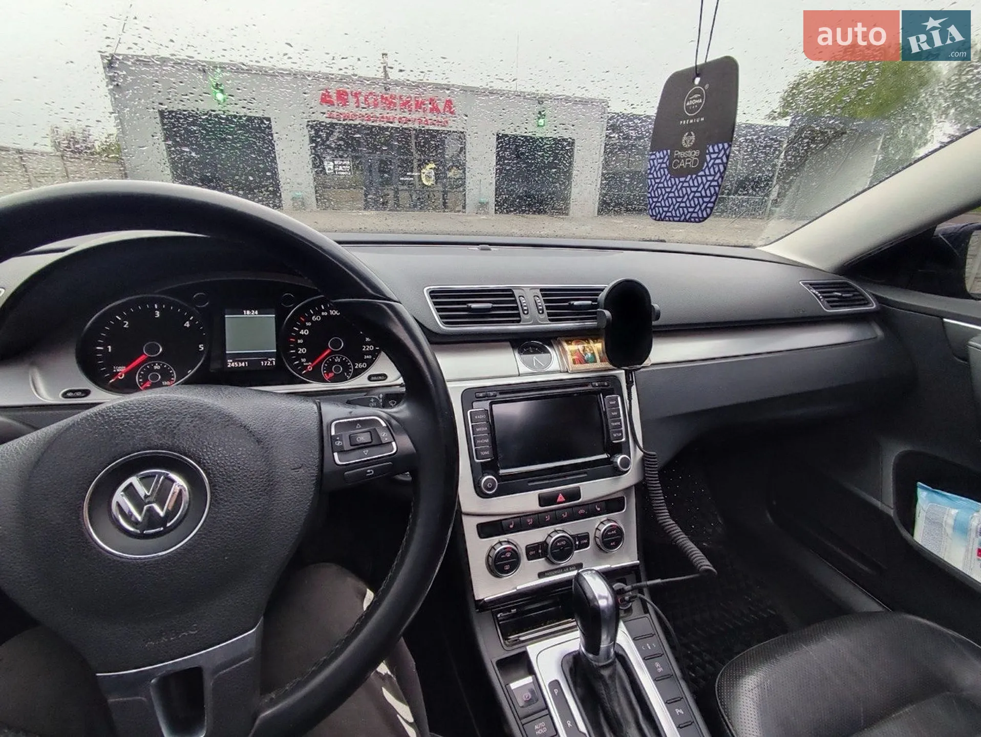 2013 Volkswagen Passat - мініатюра 15