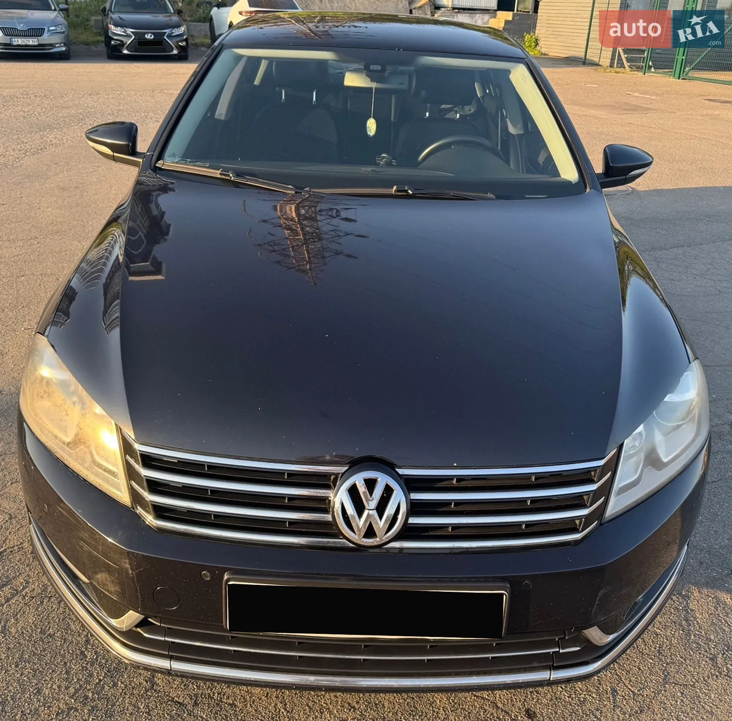 2012 Volkswagen Passat - мініатюра 9