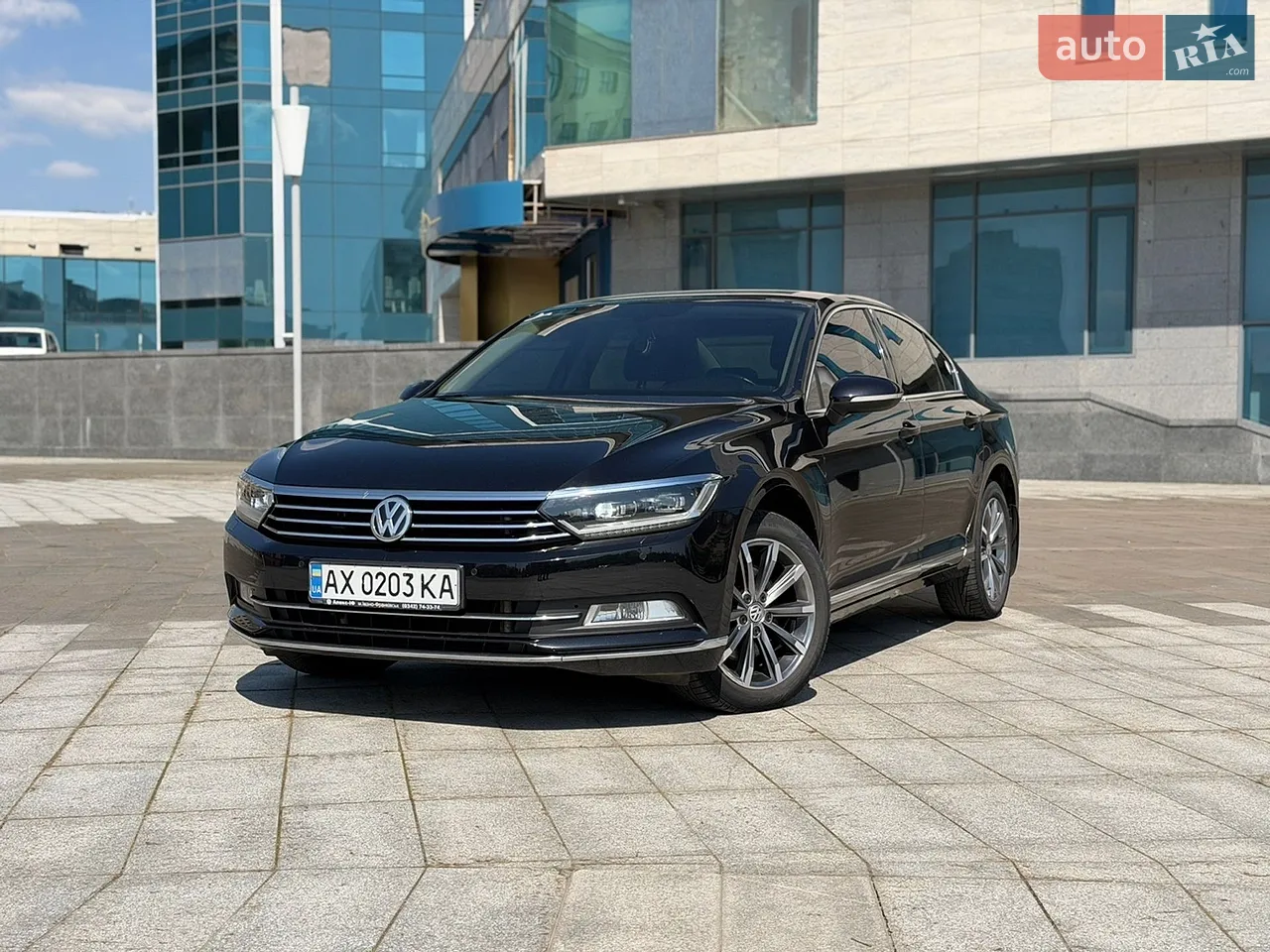 2017 Volkswagen Passat - мініатюра 25