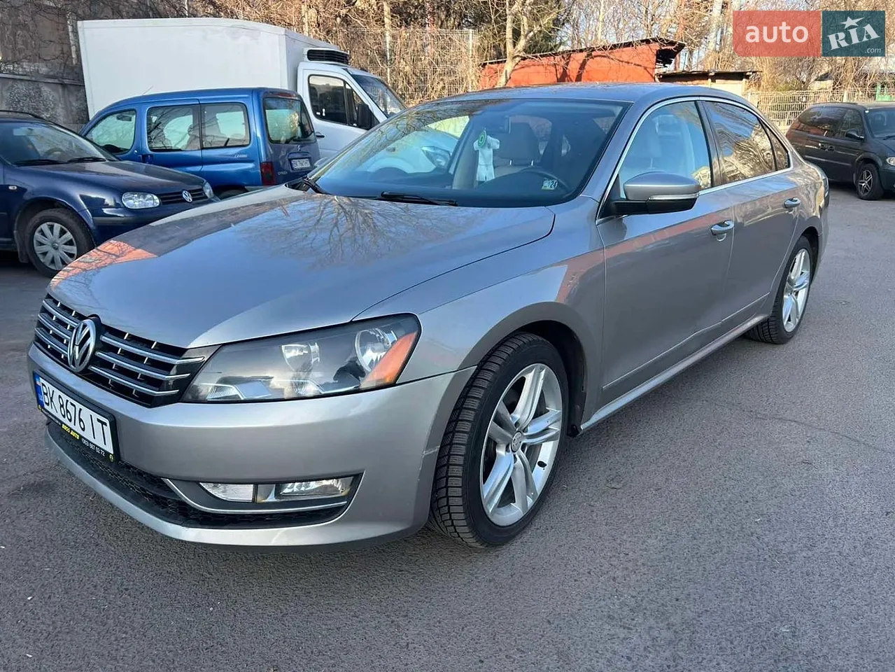 2015 Volkswagen Passat - мініатюра 23