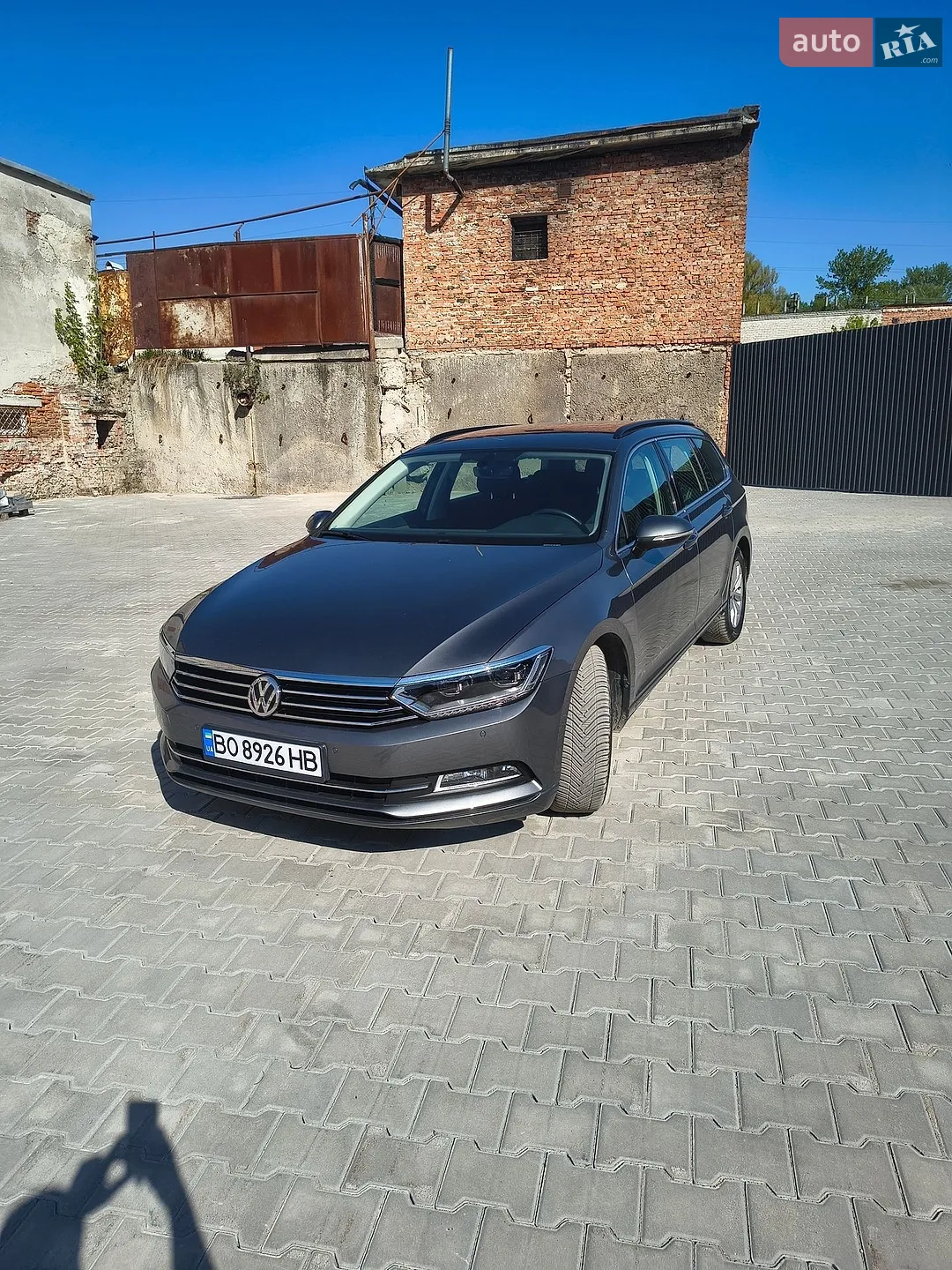 2017 Volkswagen Passat - фото 1