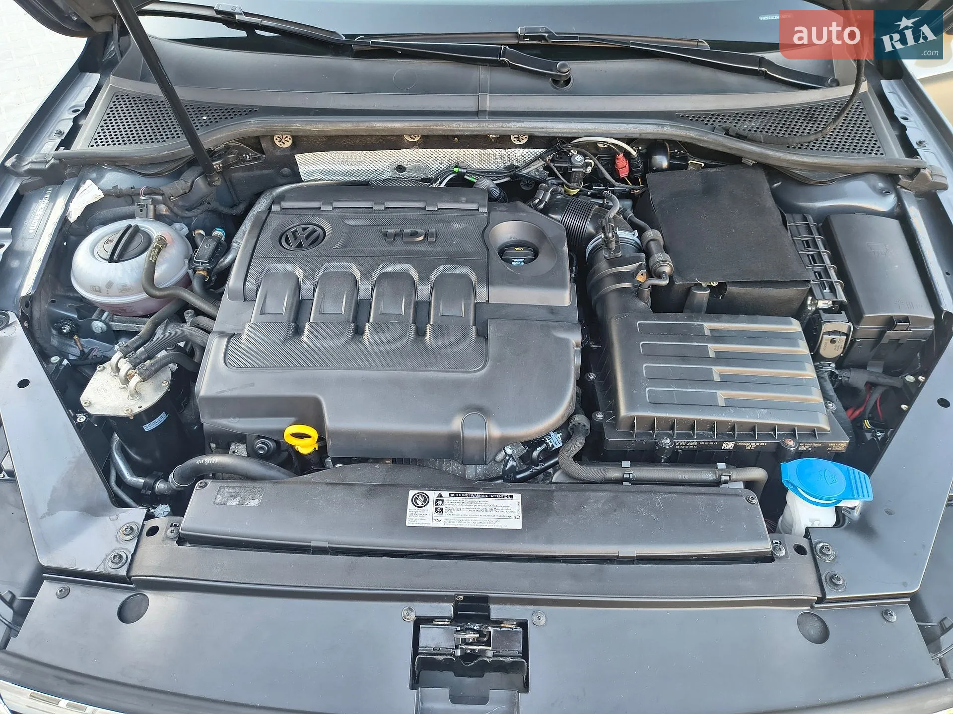 2017 Volkswagen Passat - мініатюра 32