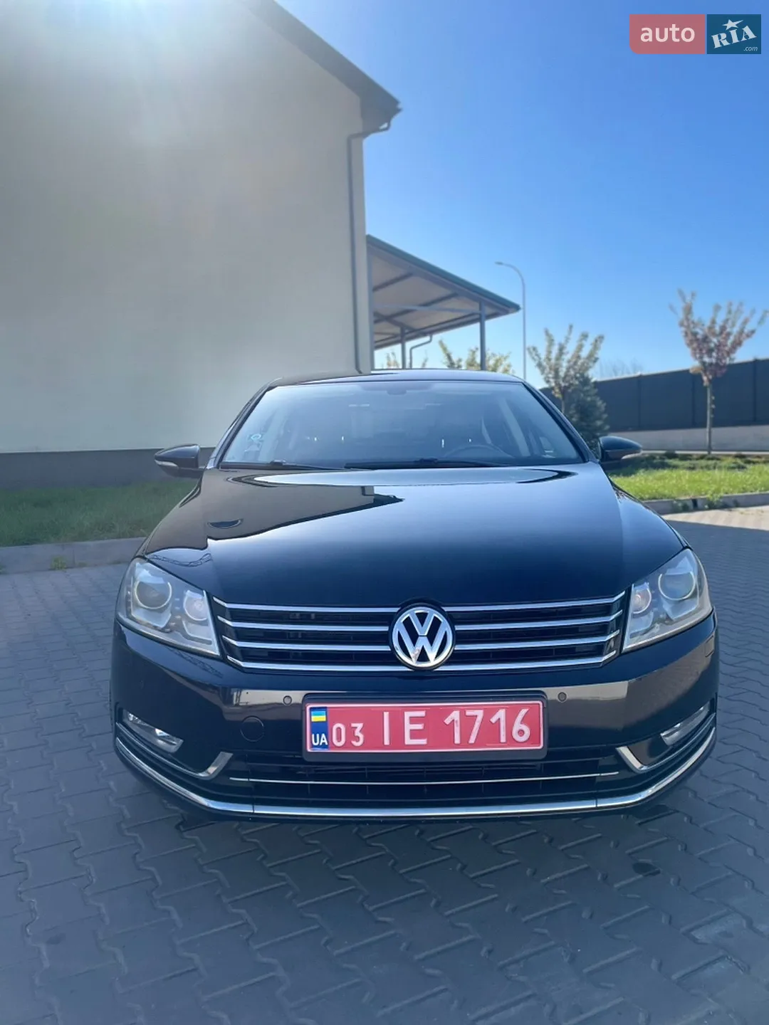 2013 Volkswagen Passat - мініатюра 2