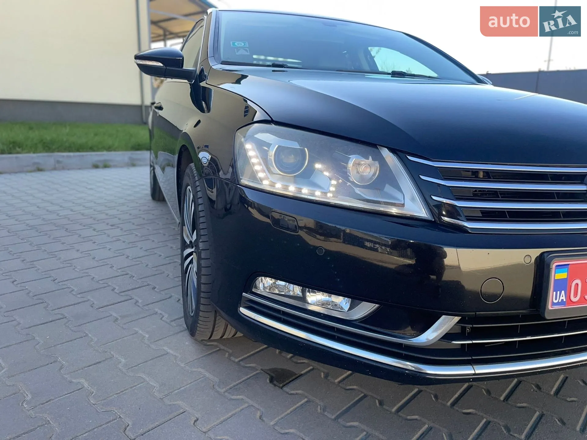 2013 Volkswagen Passat - мініатюра 6