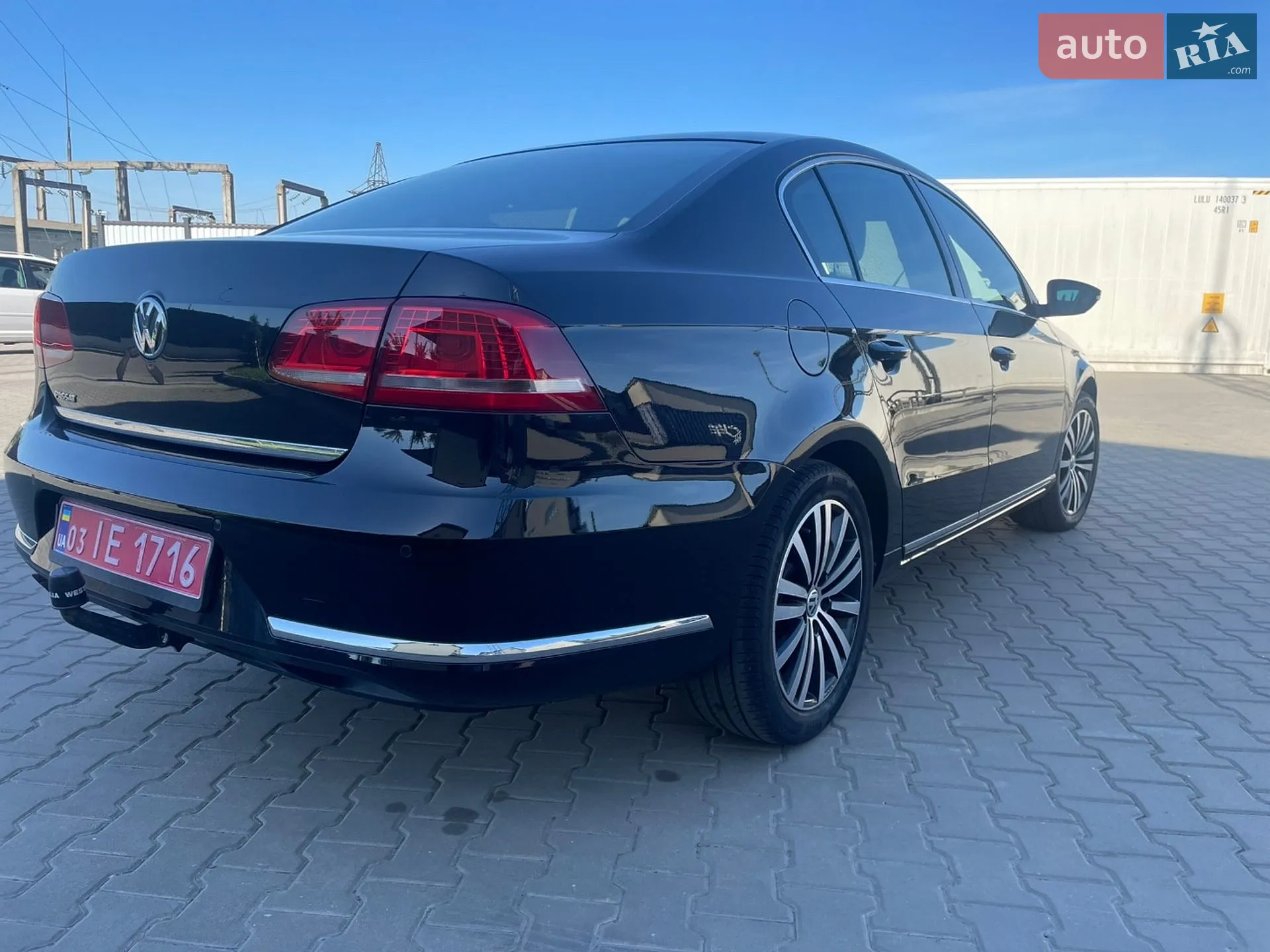 2013 Volkswagen Passat - мініатюра 11