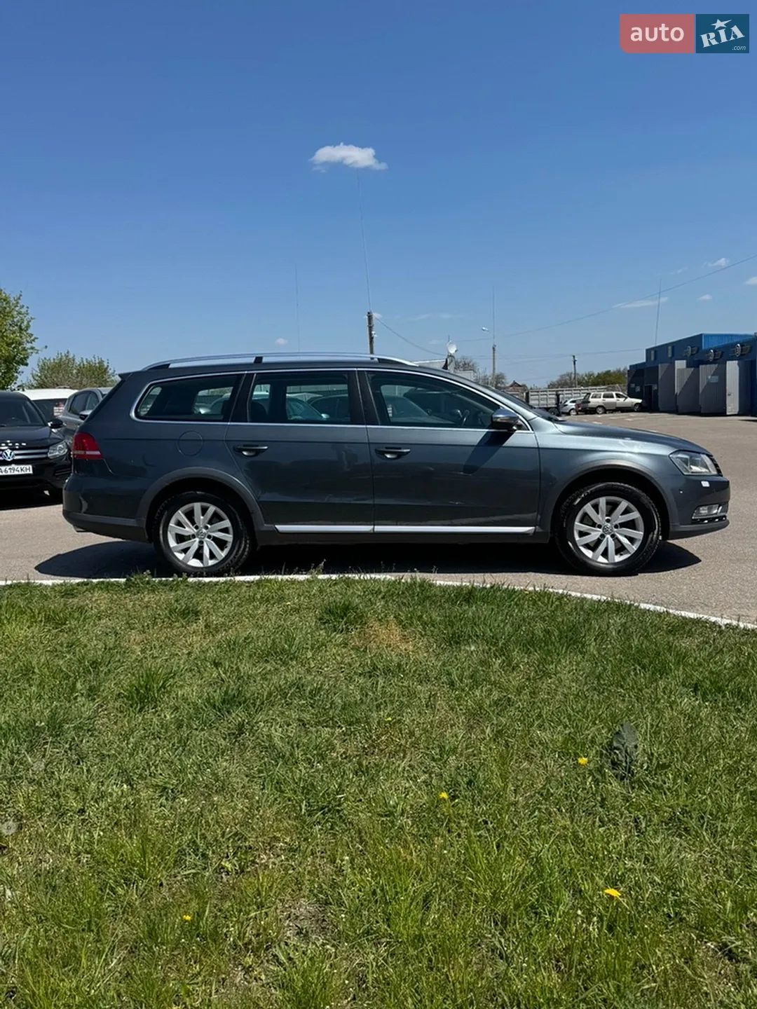 2012 Volkswagen Passat - мініатюра 4