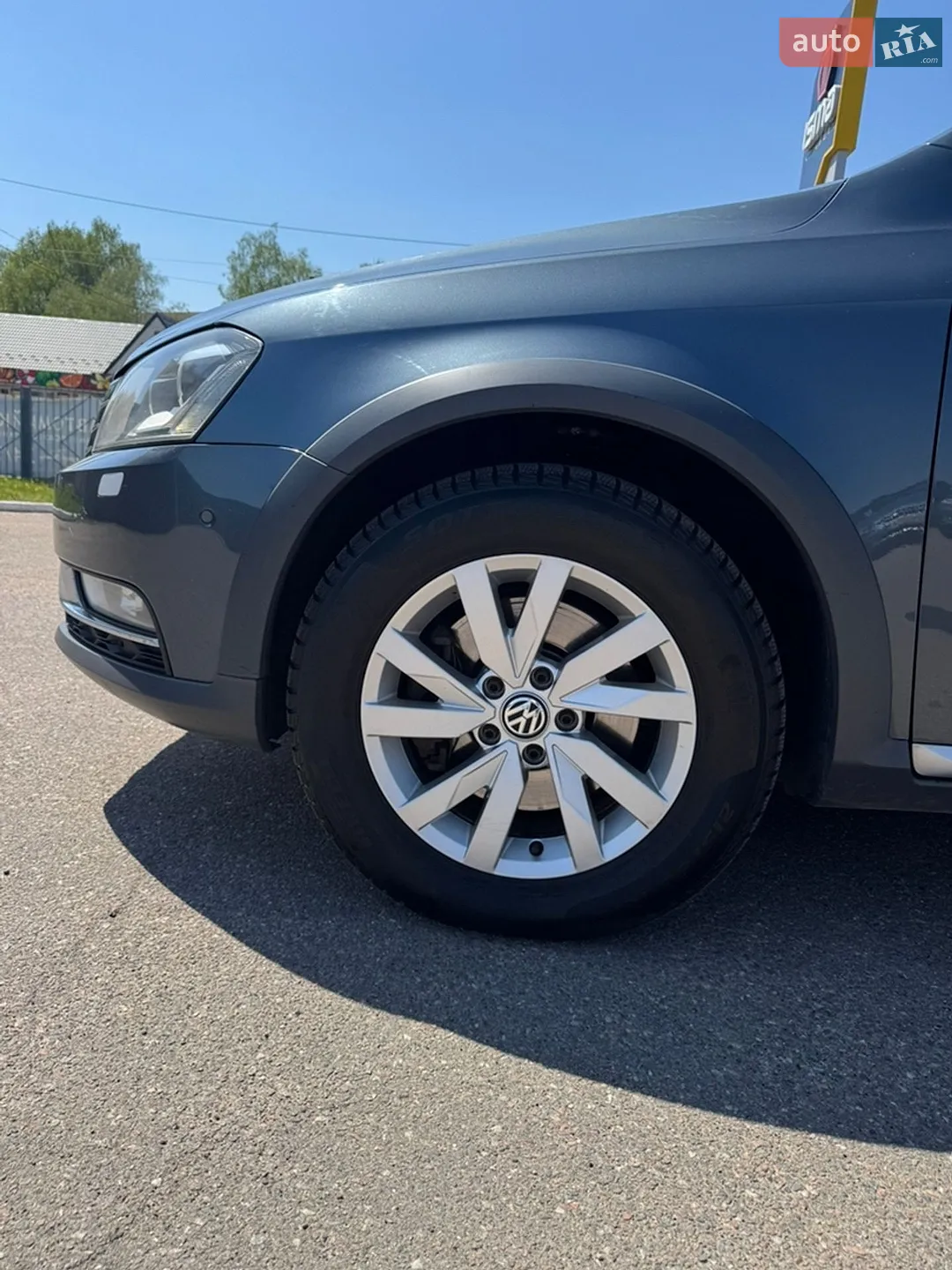 2012 Volkswagen Passat - мініатюра 9