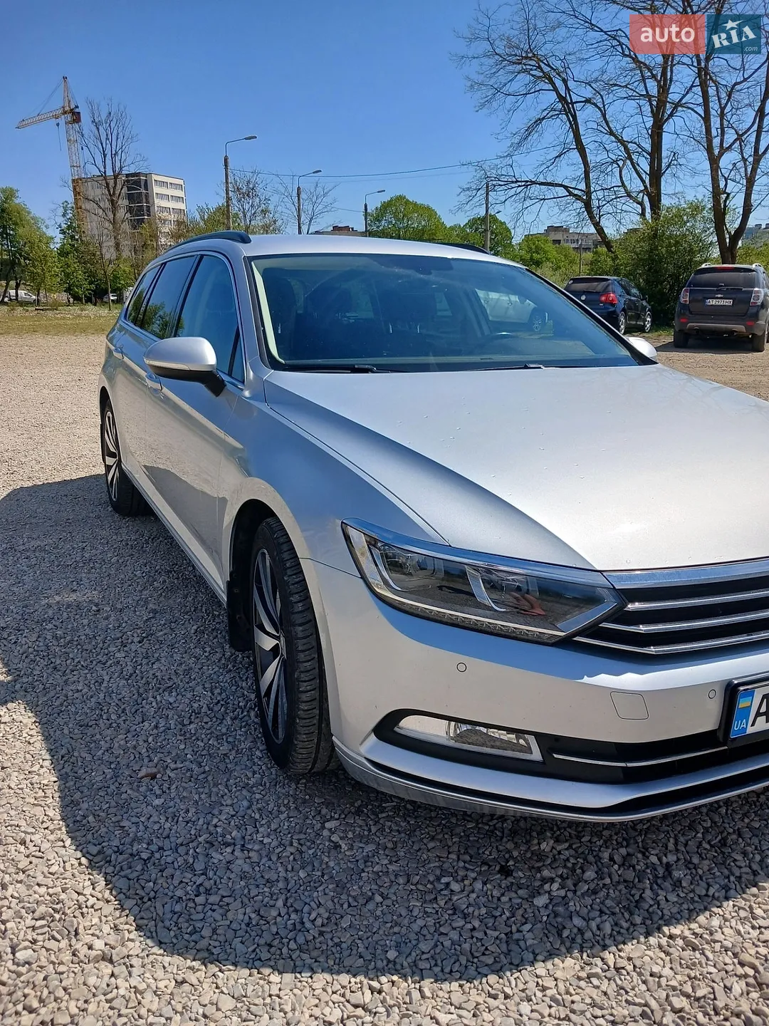 2016 Volkswagen Passat - мініатюра 3