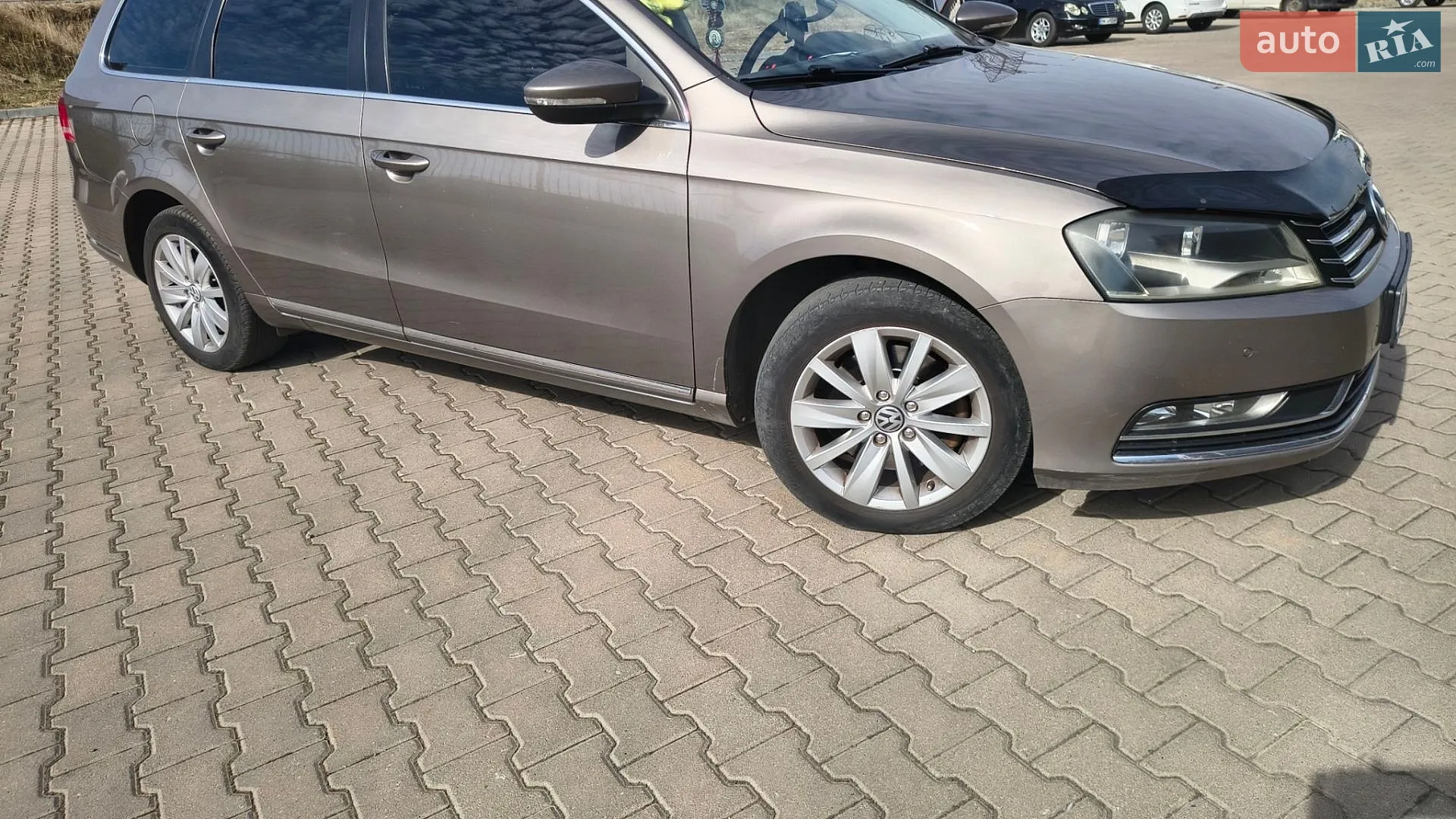 2011 Volkswagen Passat - мініатюра 12