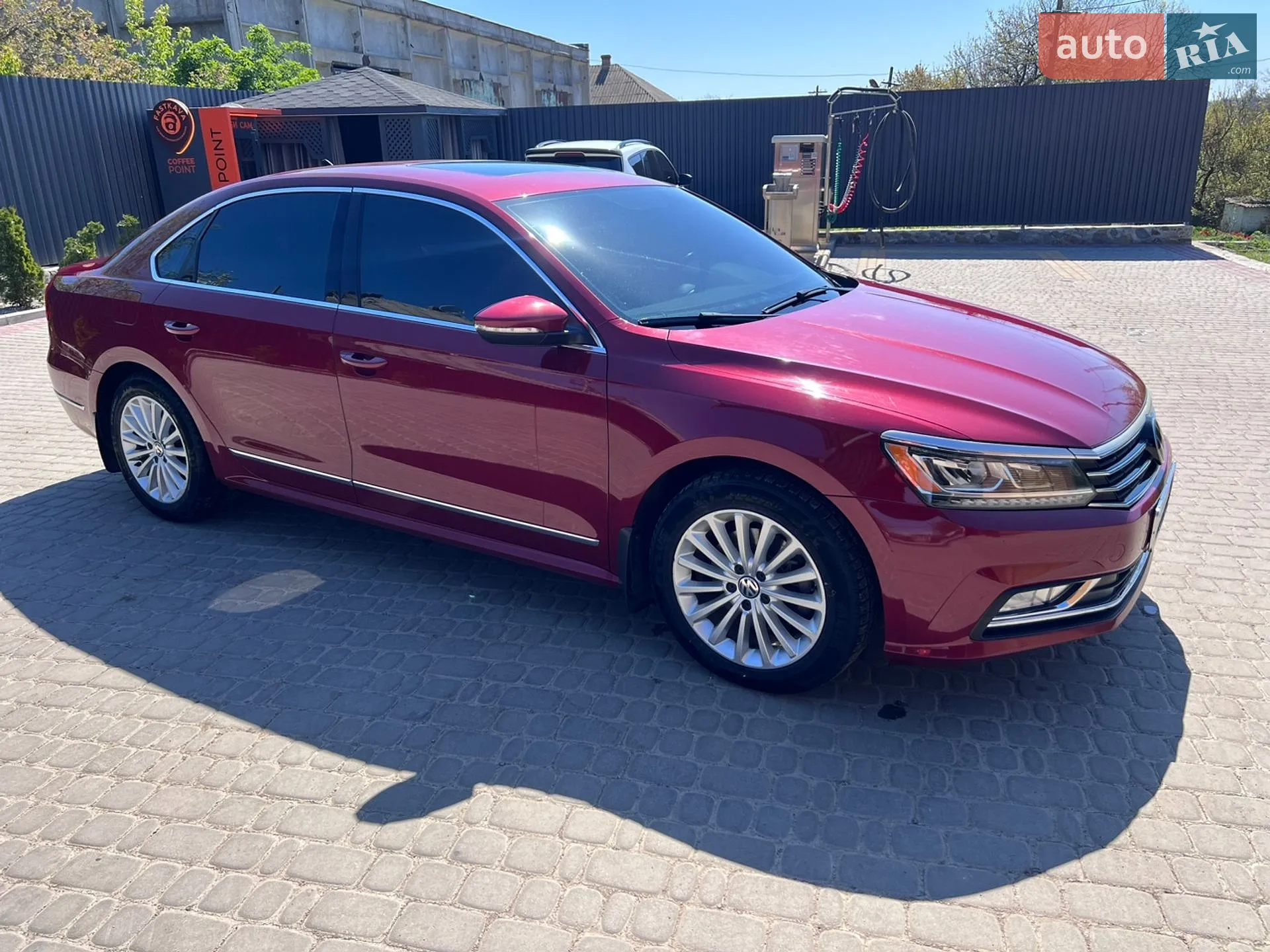 2016 Volkswagen Passat - мініатюра 3