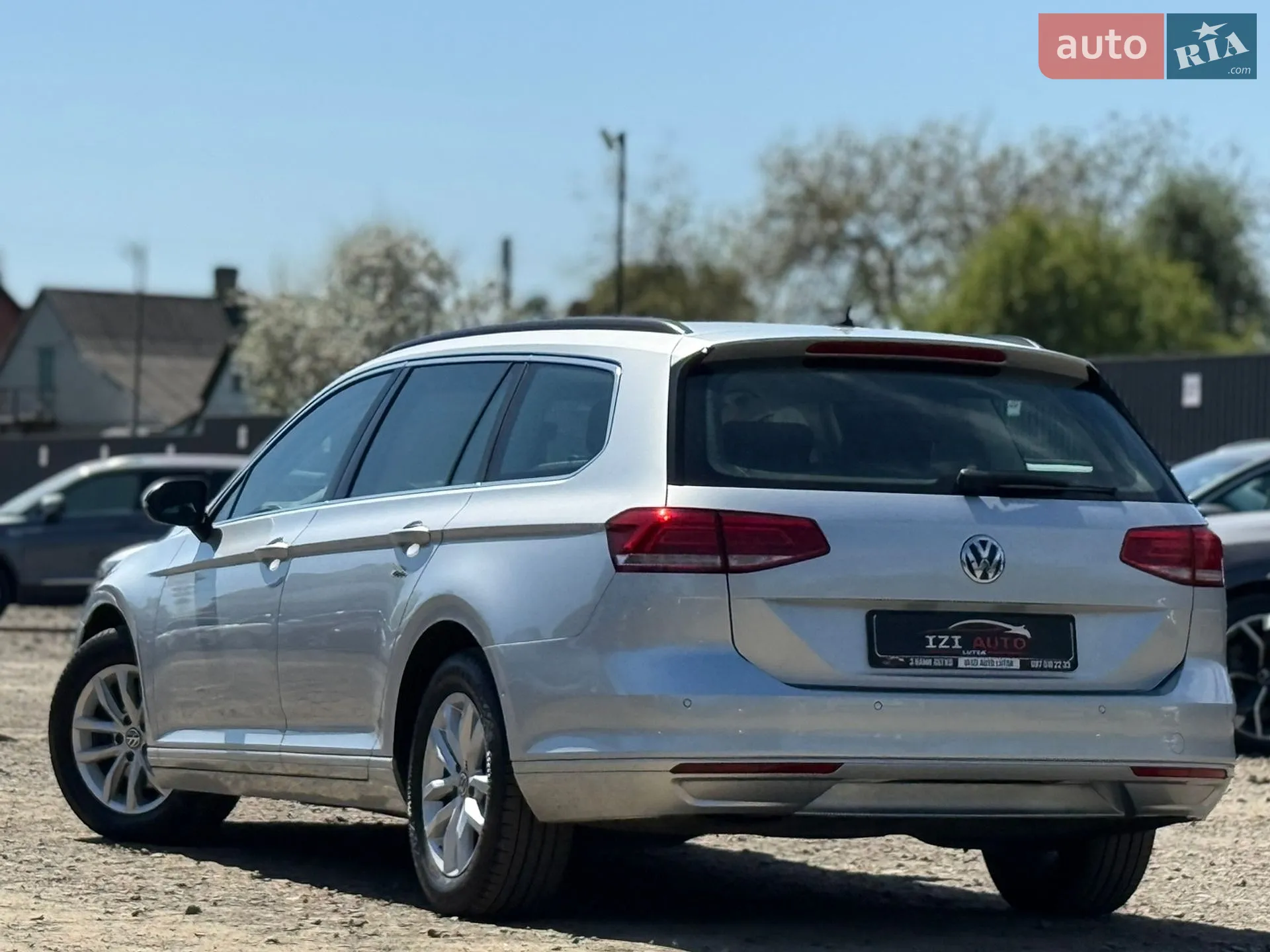 2019 Volkswagen Passat - мініатюра 6