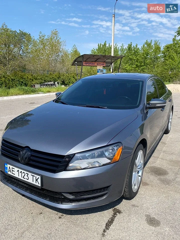2013 Volkswagen Passat - мініатюра 24