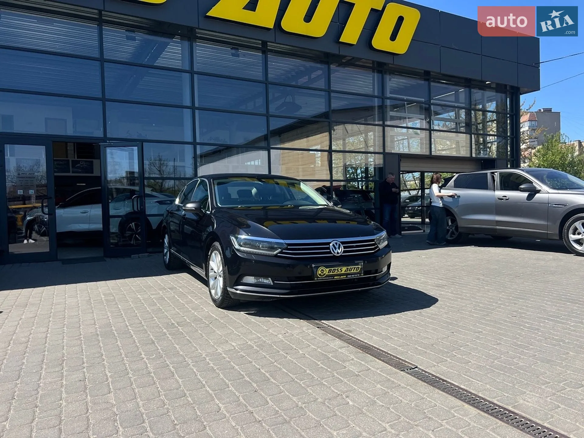 2016 Volkswagen Passat - фото 1