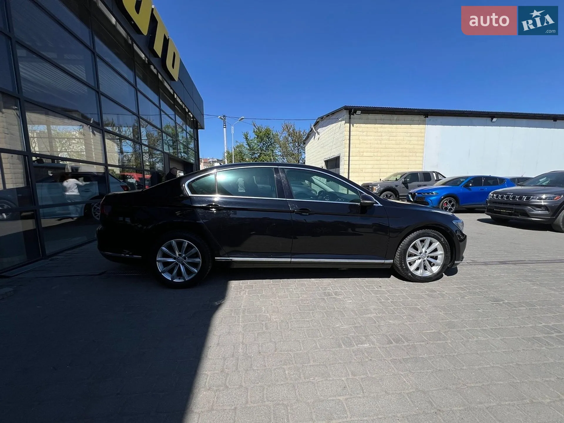 2016 Volkswagen Passat - мініатюра 5