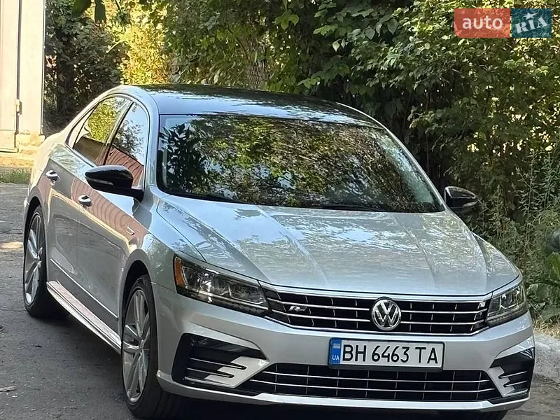 Volkswagen Passat 2018 VIN WVWZZZ3CZKE003236 фото оголошення 27 з 59