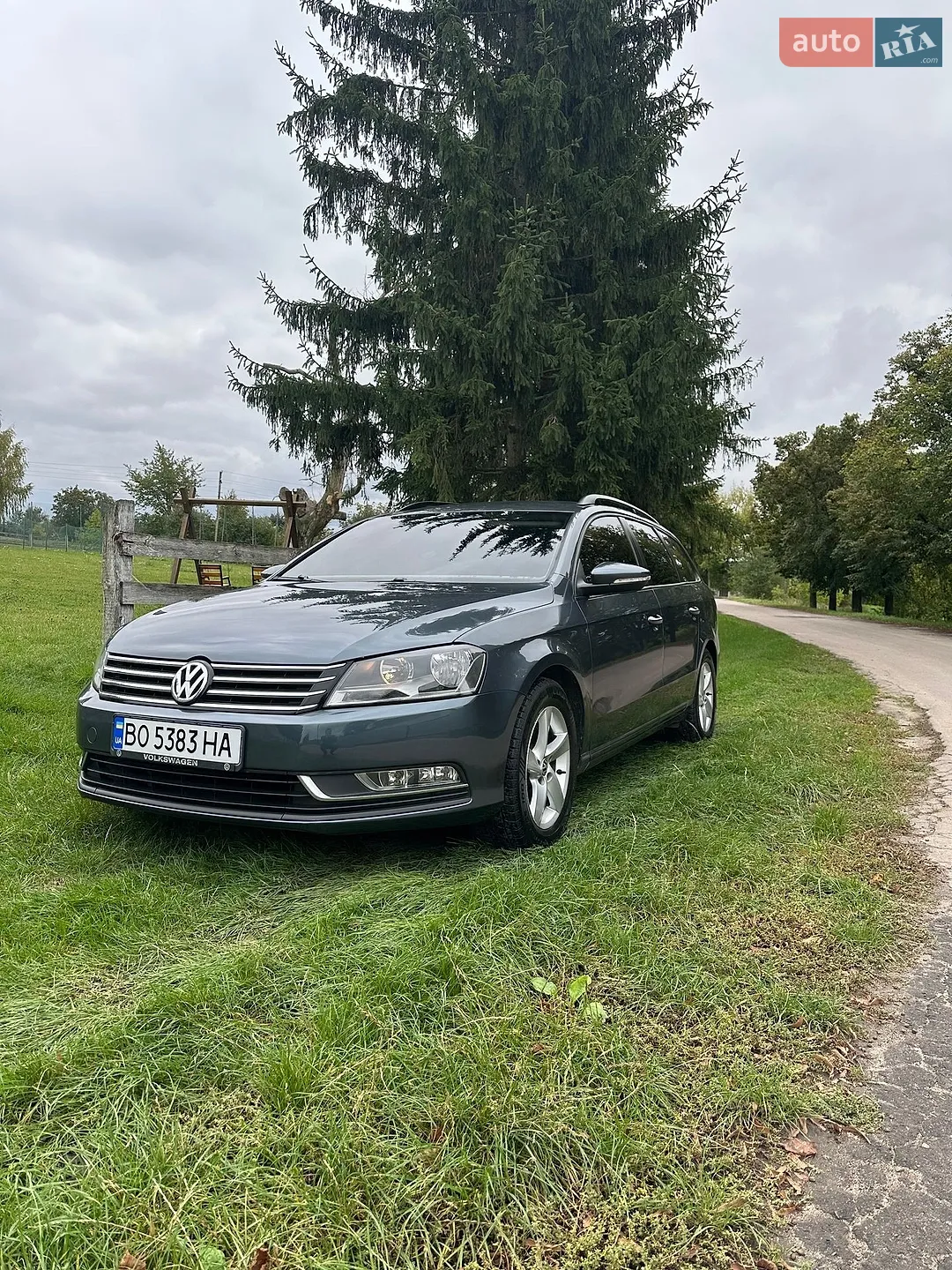2014 Volkswagen Passat - фото 1