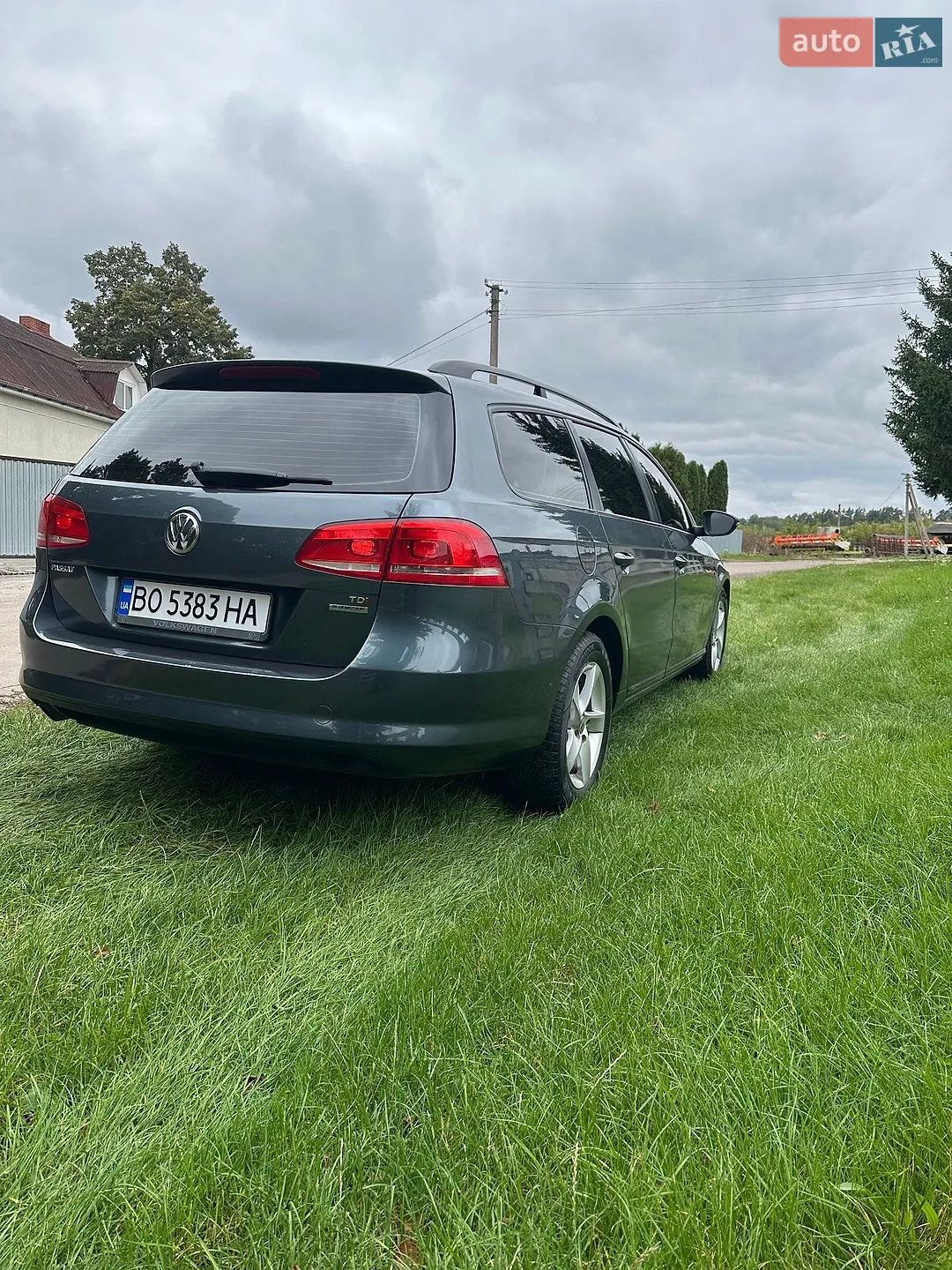 2014 Volkswagen Passat - мініатюра 4