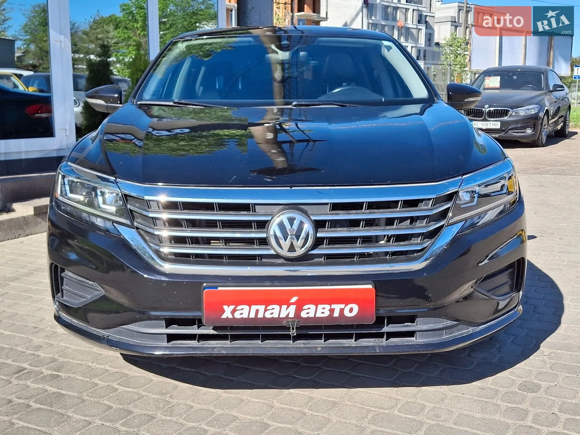 2020 Volkswagen Passat - мініатюра 2