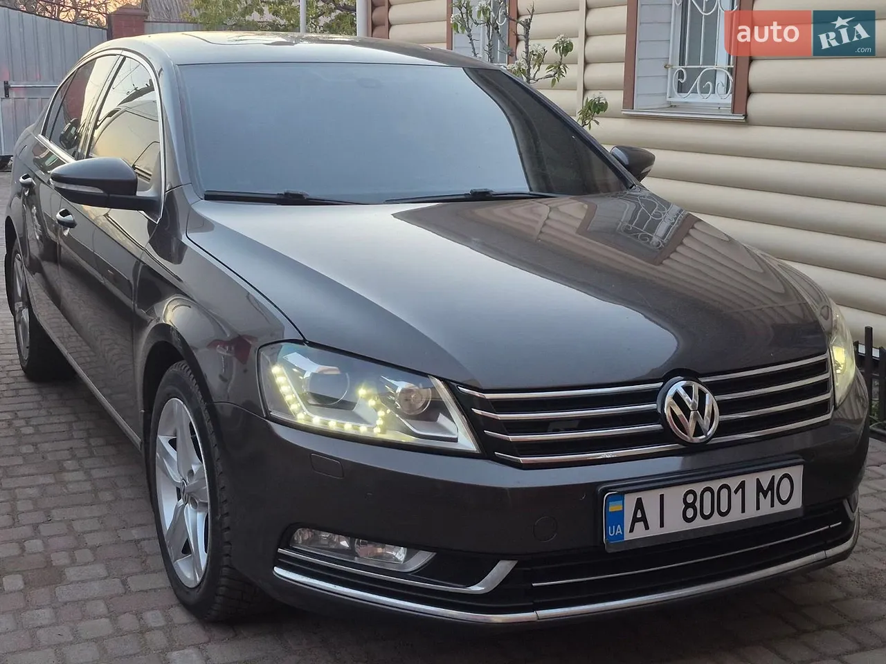 2013 Volkswagen Passat - мініатюра 35