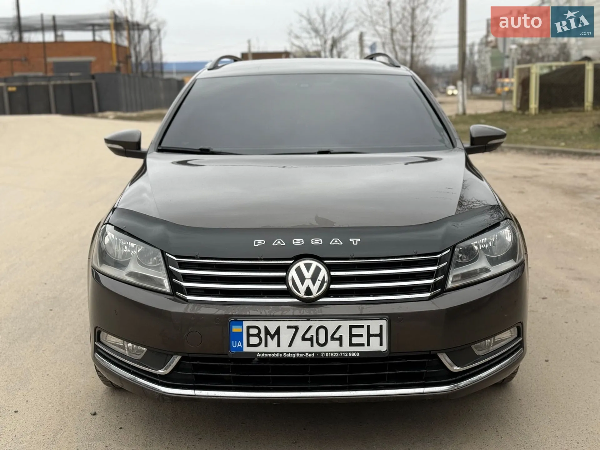 2012 Volkswagen Passat - мініатюра 2